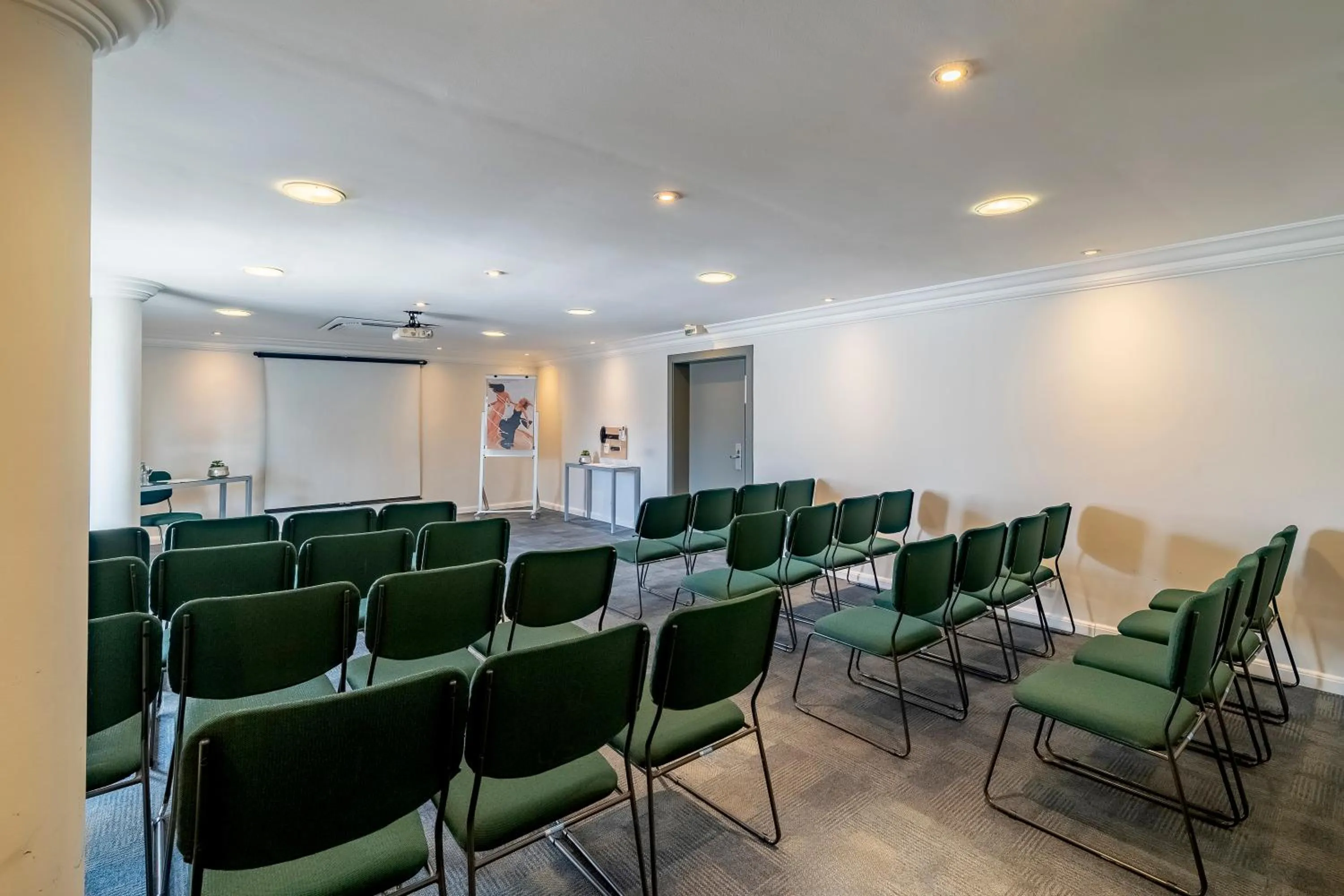 Banquet/Function facilities in Mercure Sao Paulo Alamedas