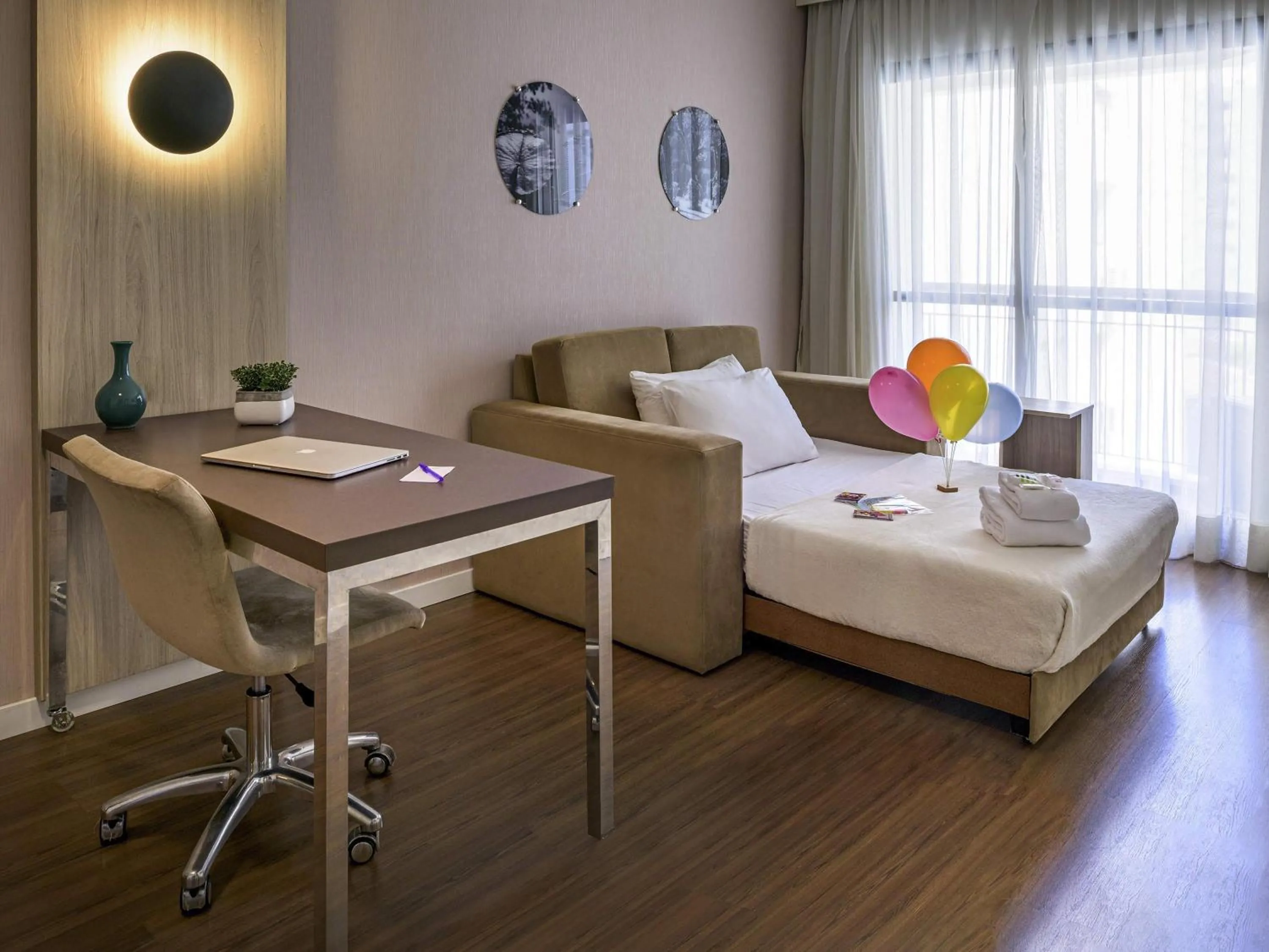 Other, Bed in Mercure Sao Paulo Alamedas