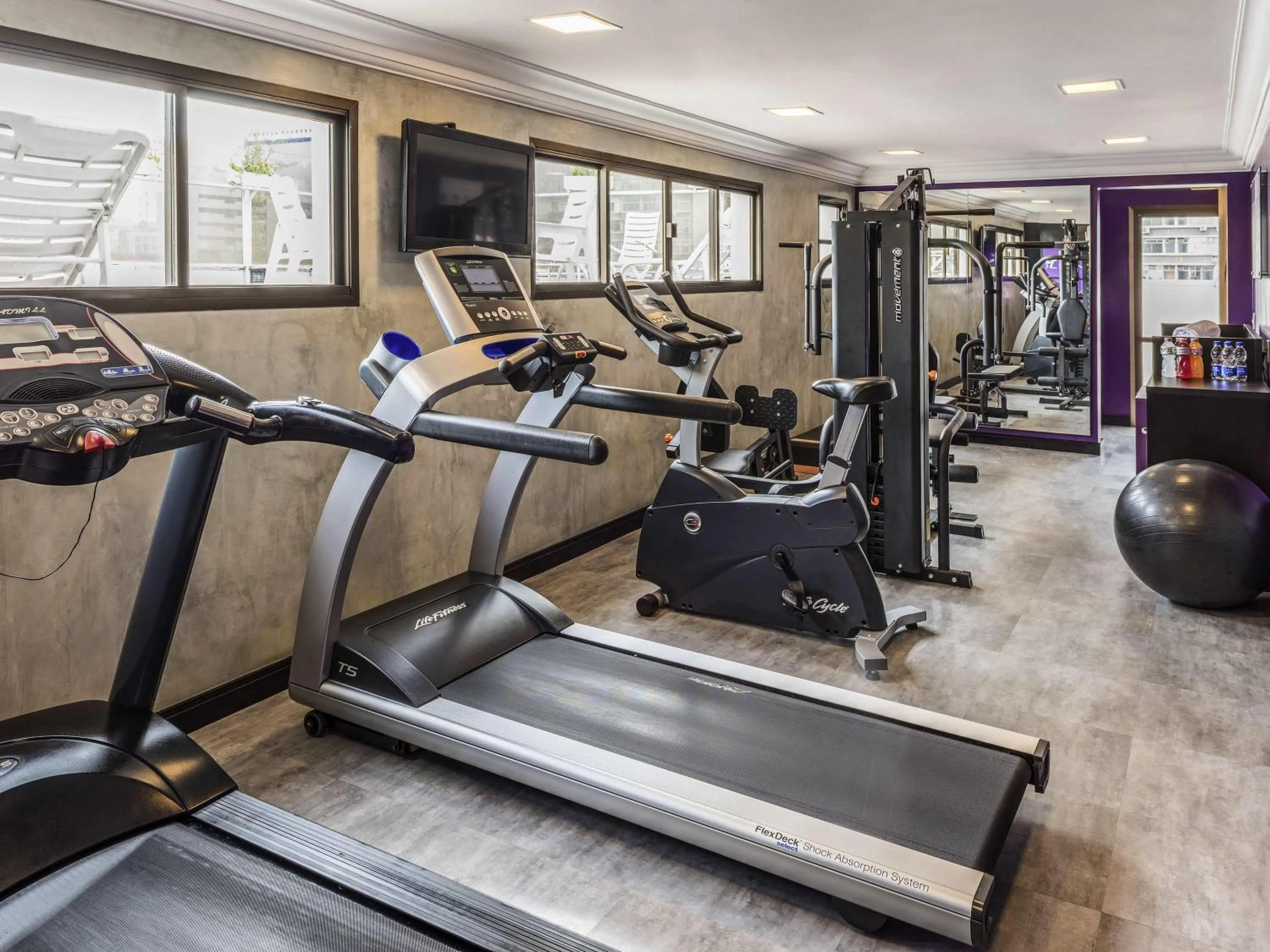 Other in Mercure Sao Paulo Alamedas