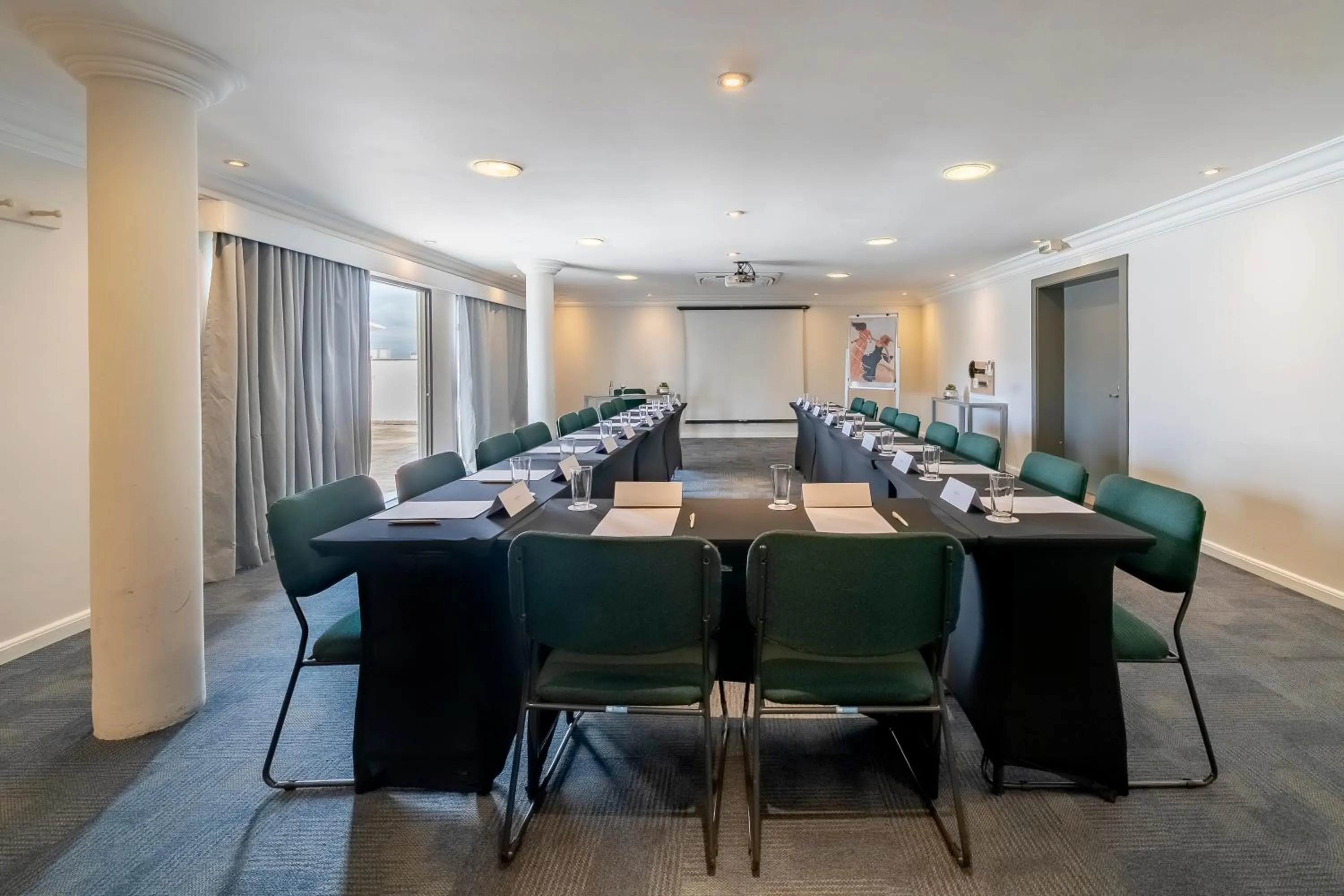 Banquet/Function facilities in Mercure Sao Paulo Alamedas