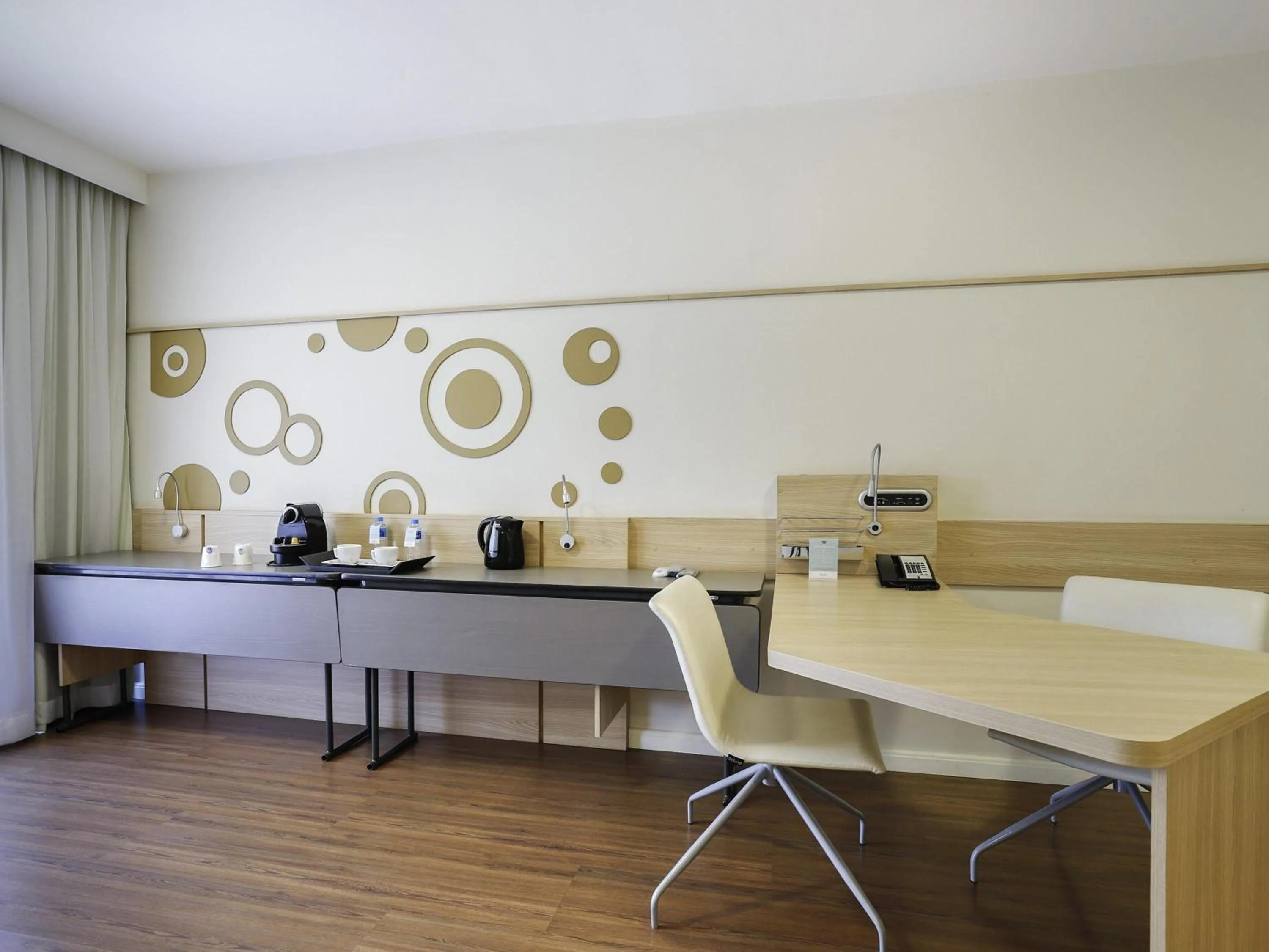 Bedroom in Mercure Sao Paulo Alamedas