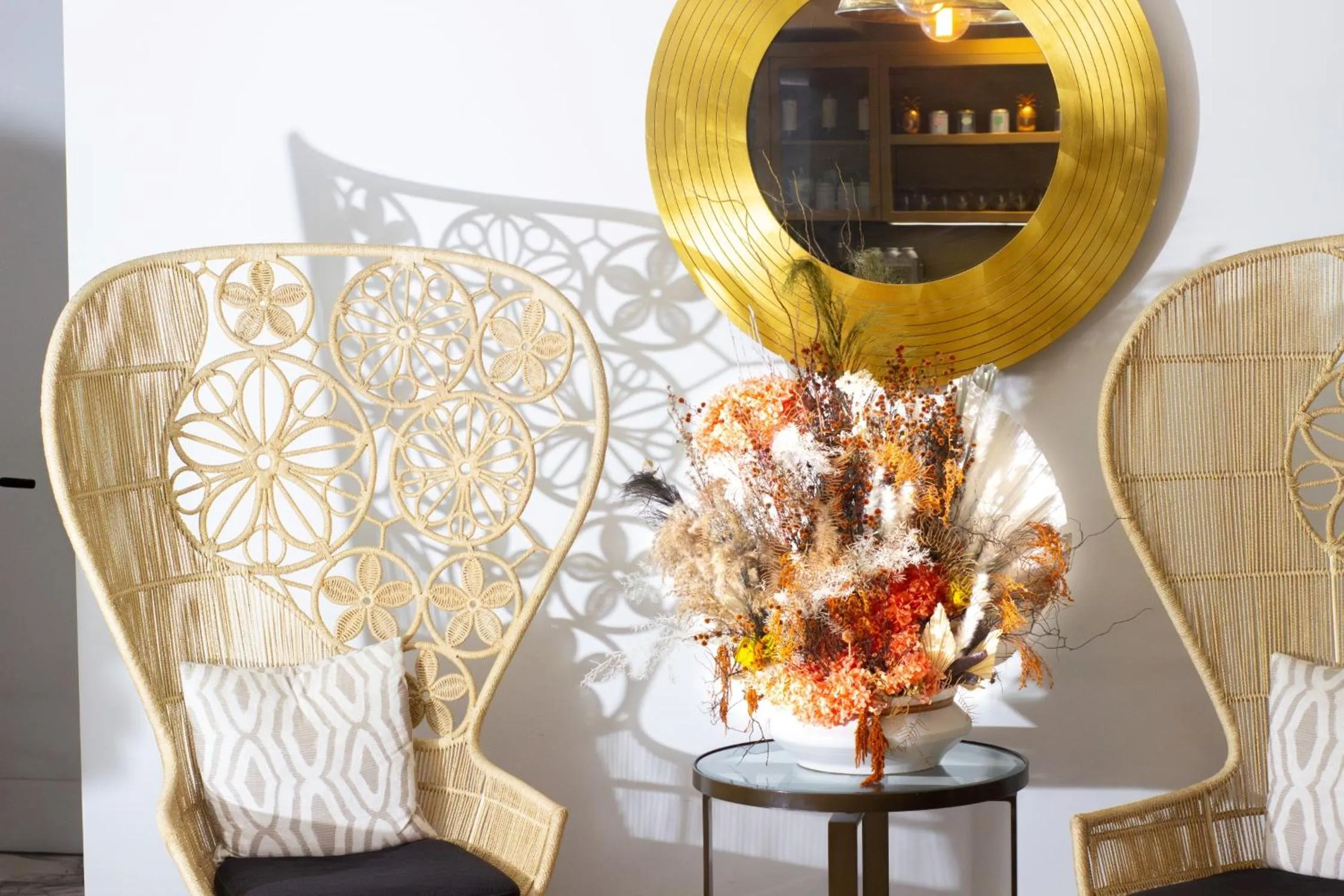 Property building in Mayfair Hotel