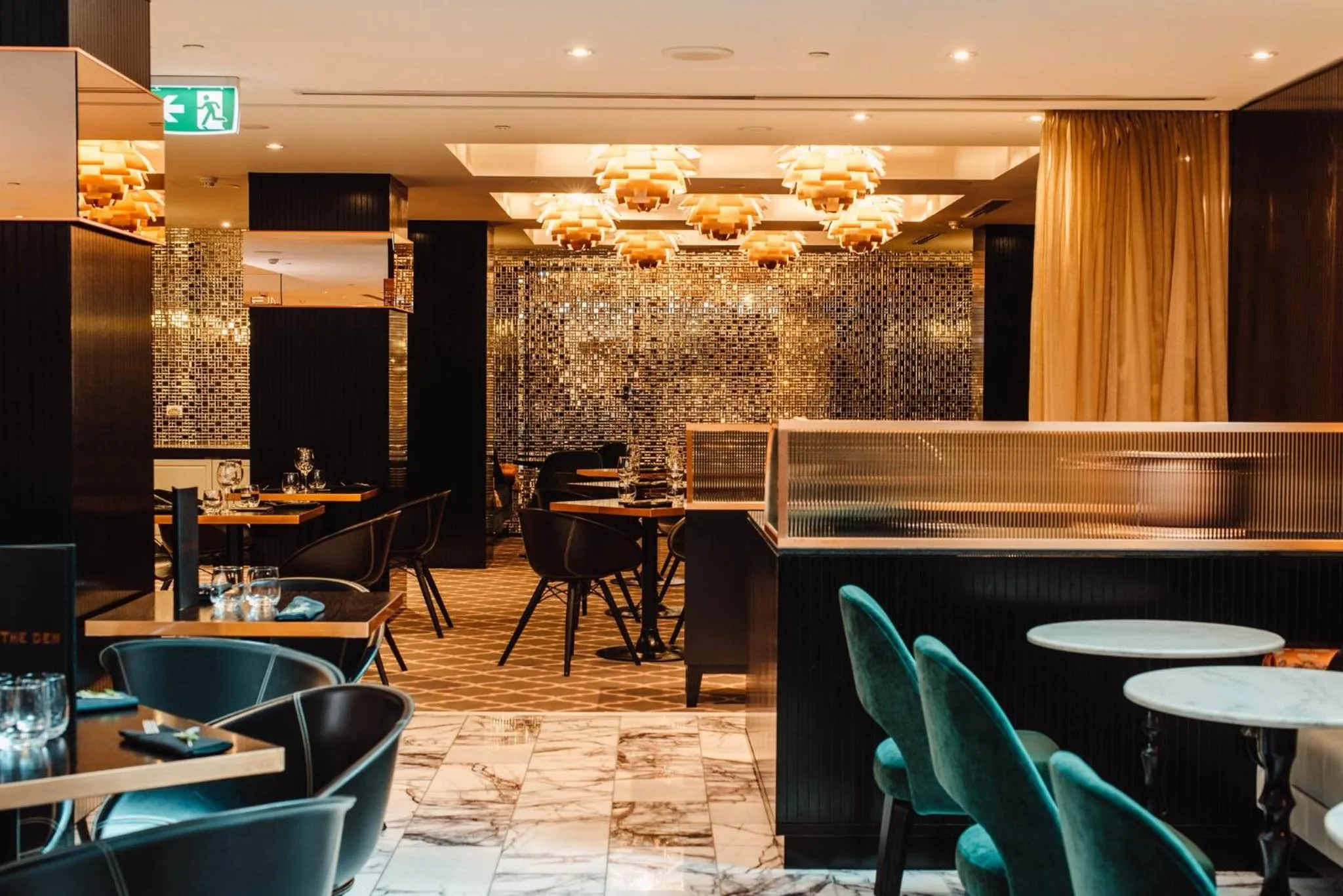 Restaurant/places to eat in Mayfair Hotel Adelaide by IHG