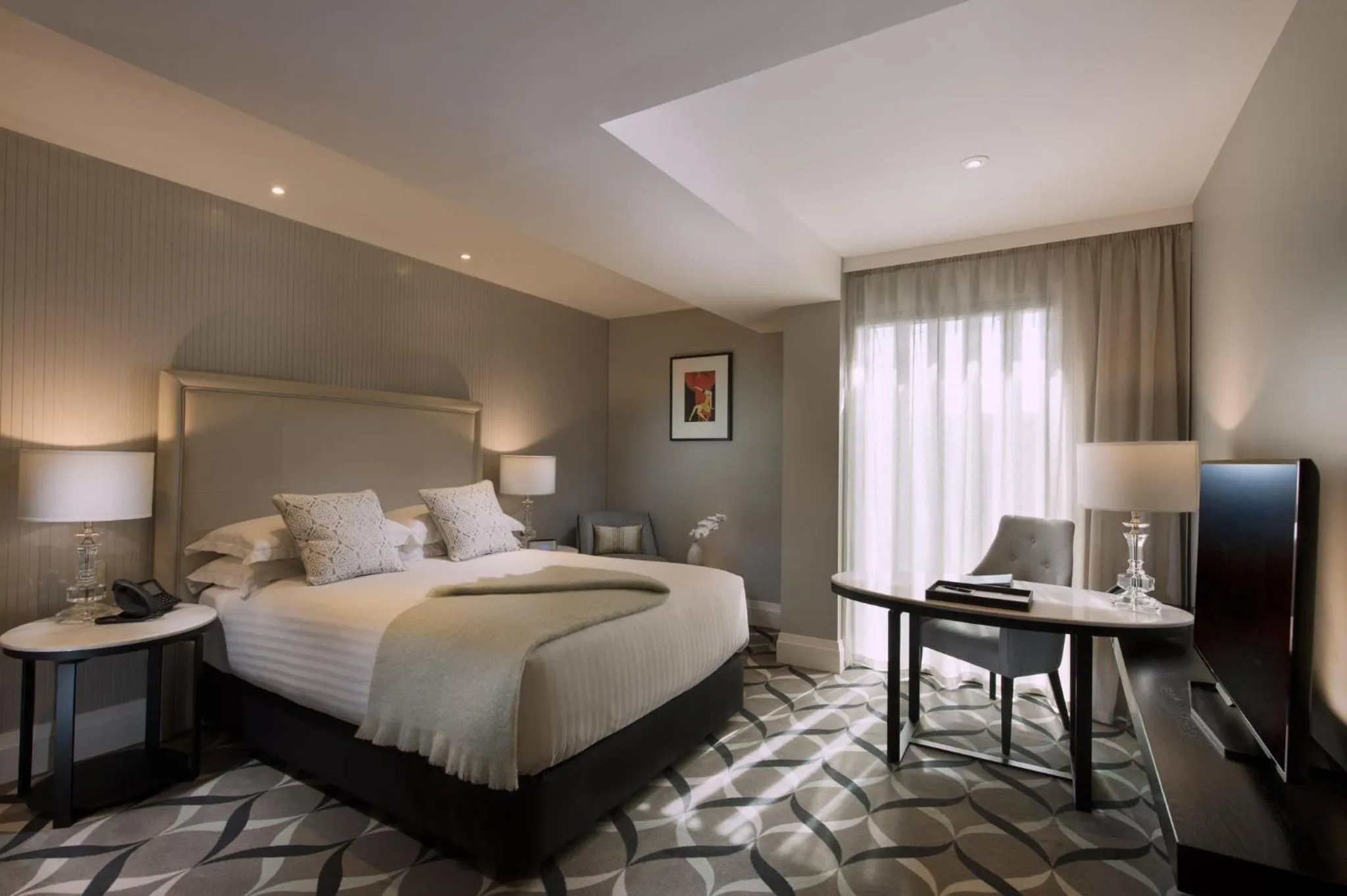 Photo of the whole room, Bed in Mayfair Hotel Adelaide by IHG