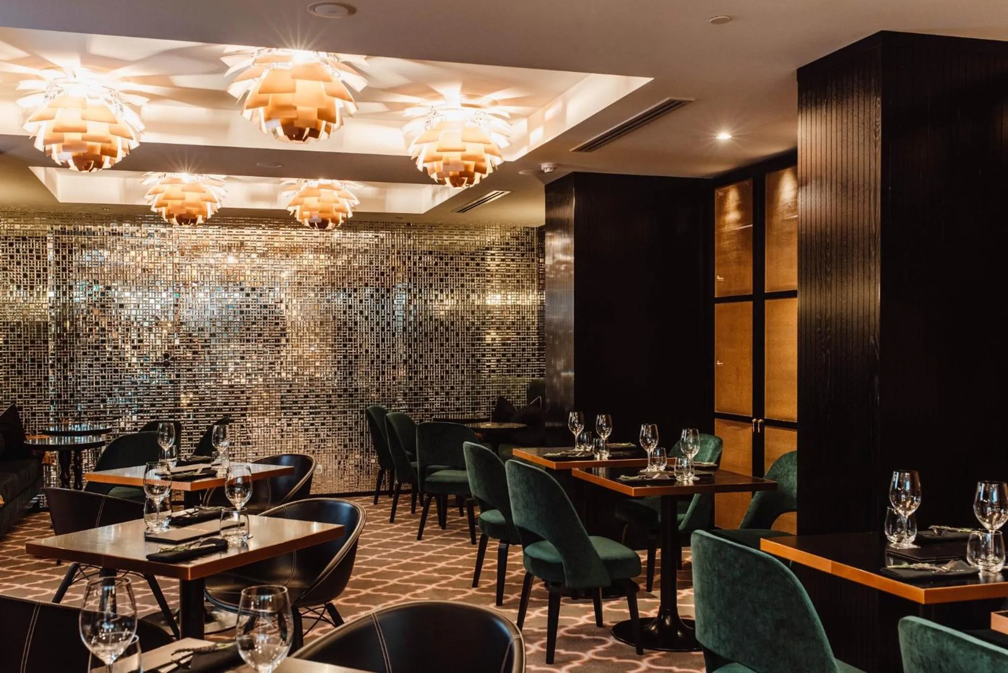 Restaurant/places to eat in Mayfair Hotel Adelaide by IHG