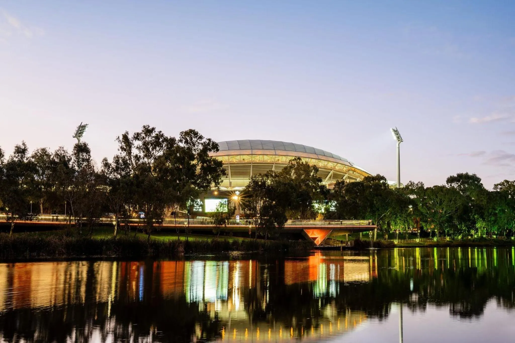 Area and facilities in Mayfair Hotel Adelaide by IHG