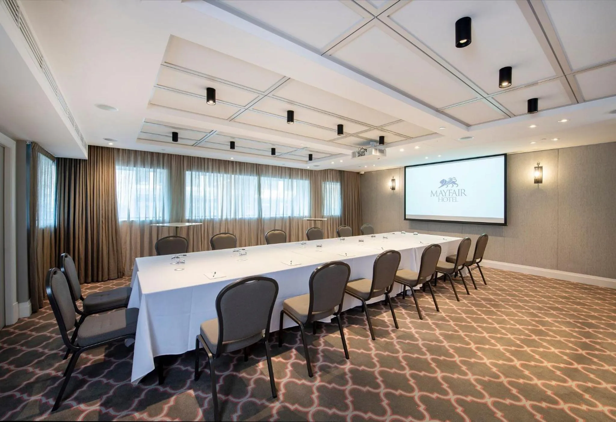 Meeting/conference room in Mayfair Hotel Adelaide by IHG