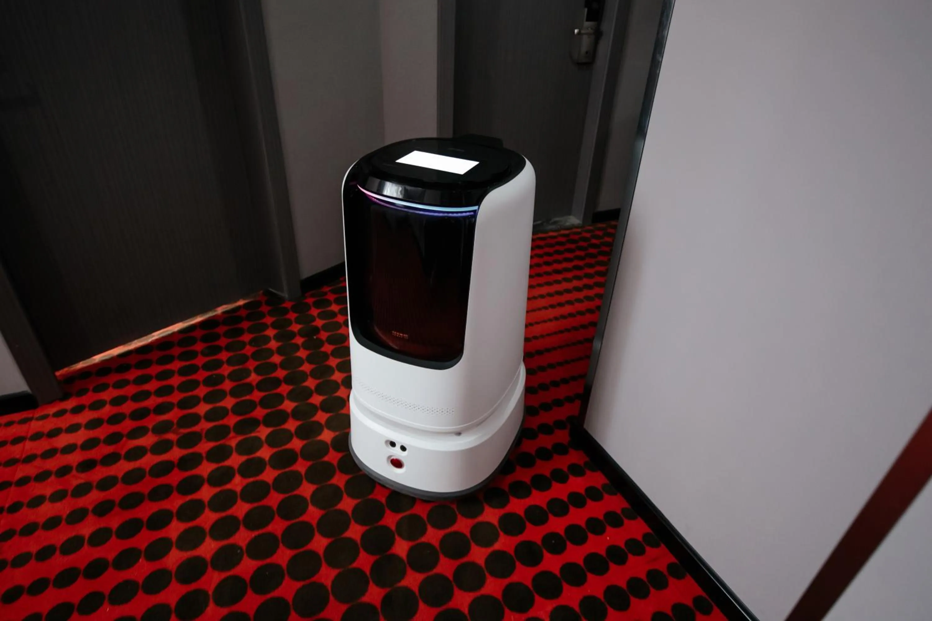 room service in Orient Rose International Hotel