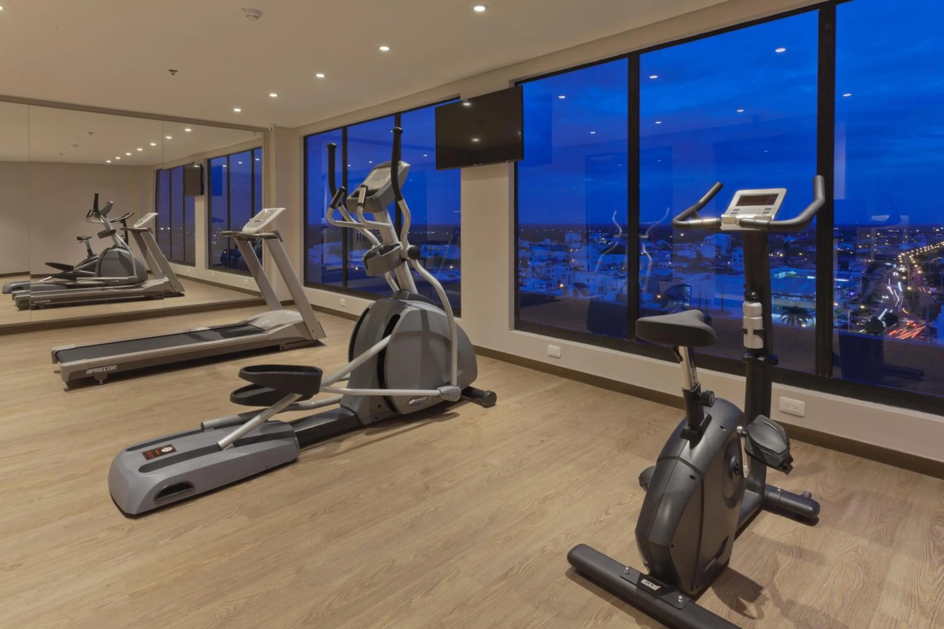 Spa and wellness centre/facilities in Holiday Inn Express Yopal by IHG