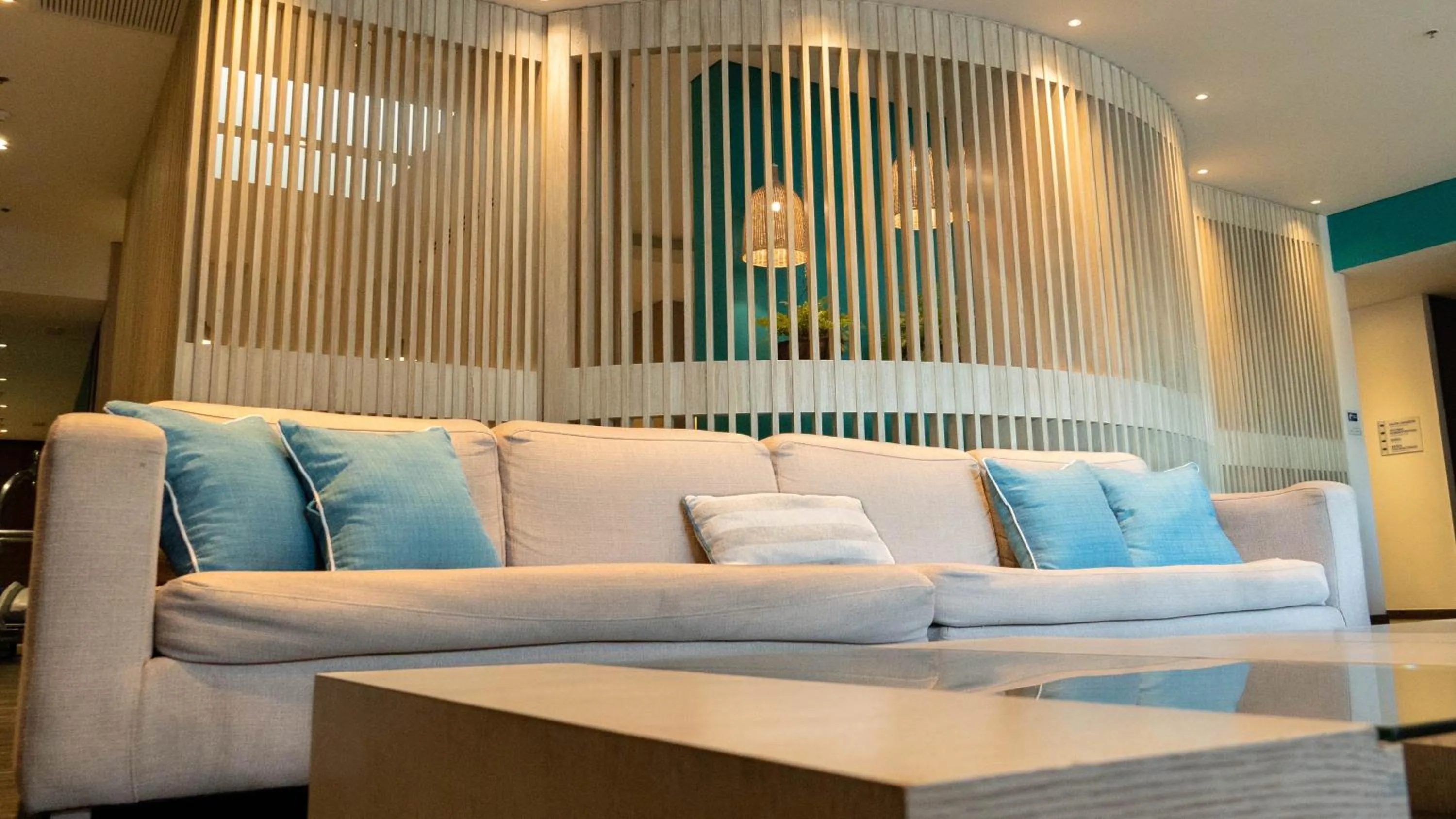 Living room in Holiday Inn Express Yopal by IHG