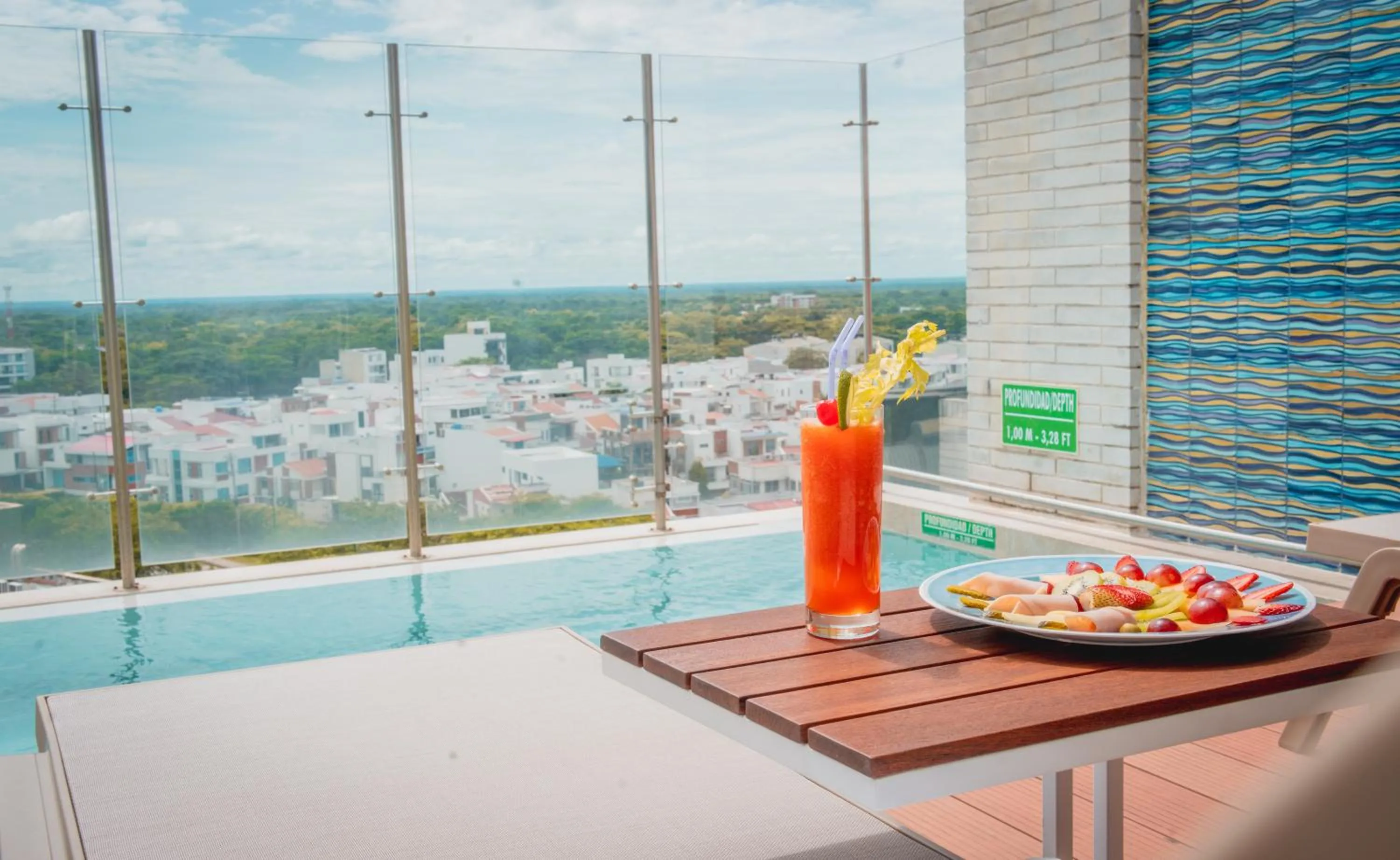 View (from property/room) in Holiday Inn Express Yopal by IHG