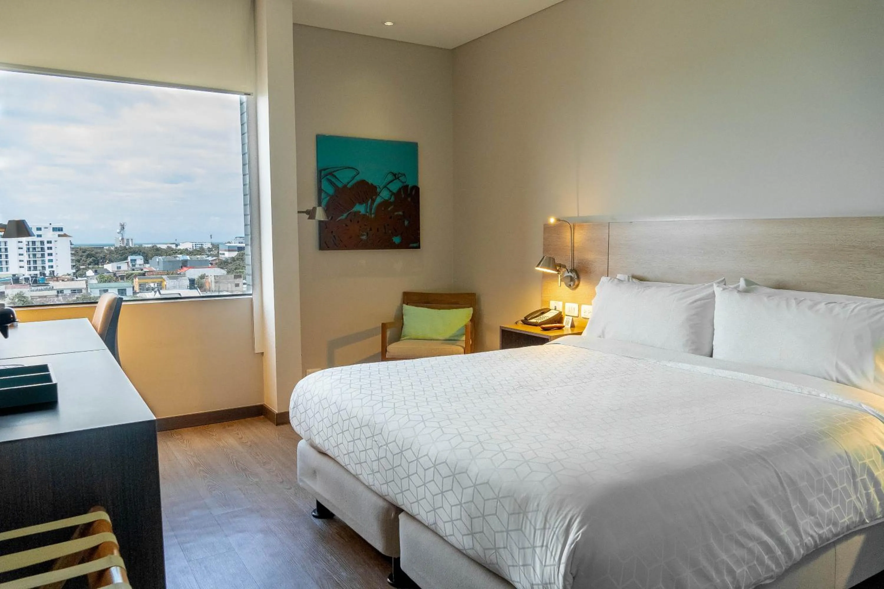 Bed in Holiday Inn Express Yopal by IHG