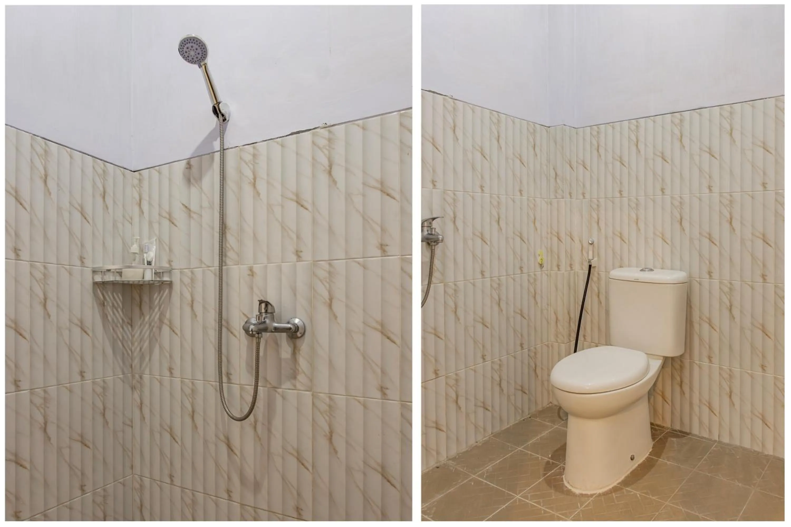 Bathroom in OYO 93812 Tebing Vieatnam