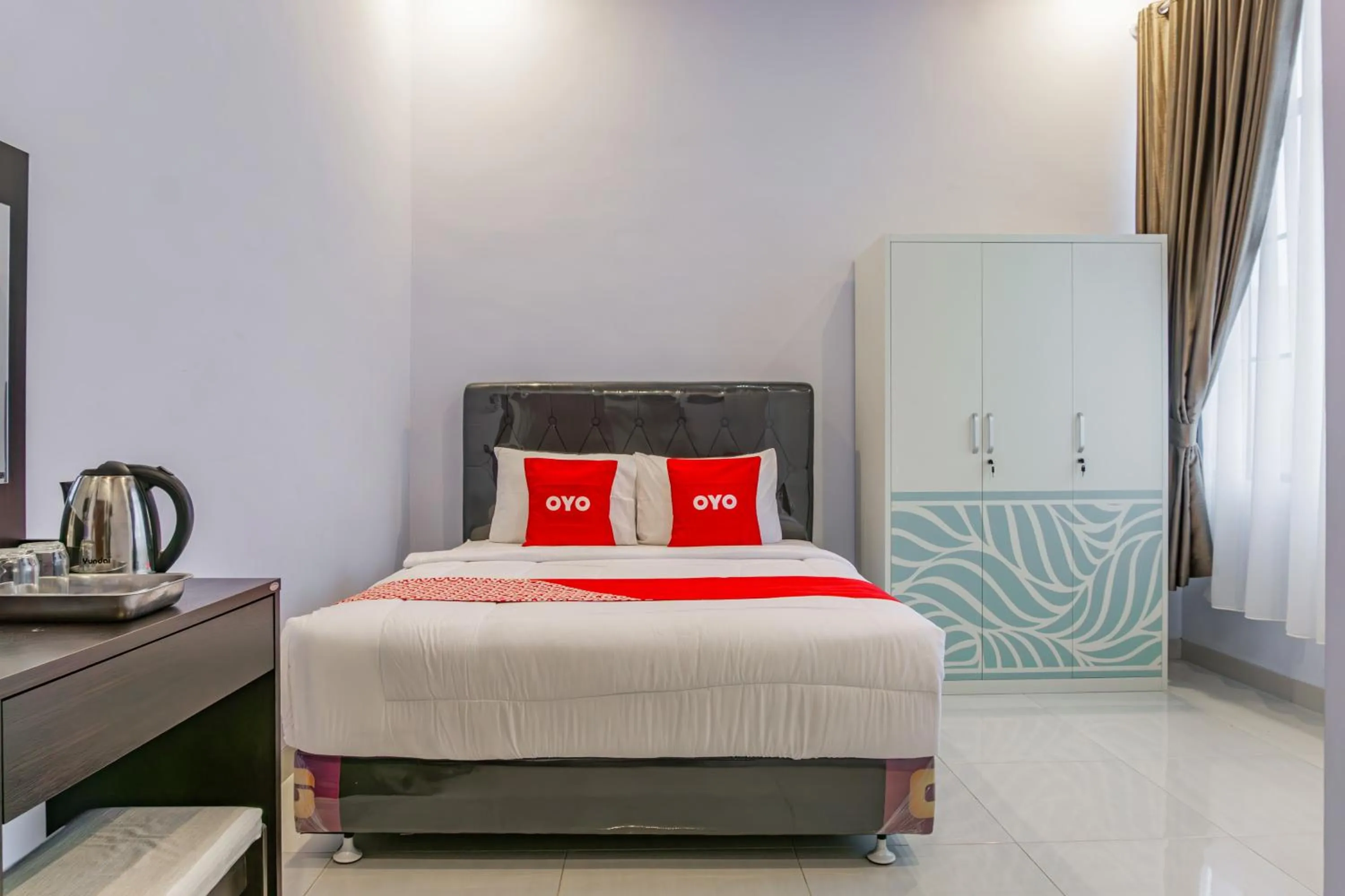 Bedroom in OYO 93812 Tebing Vieatnam