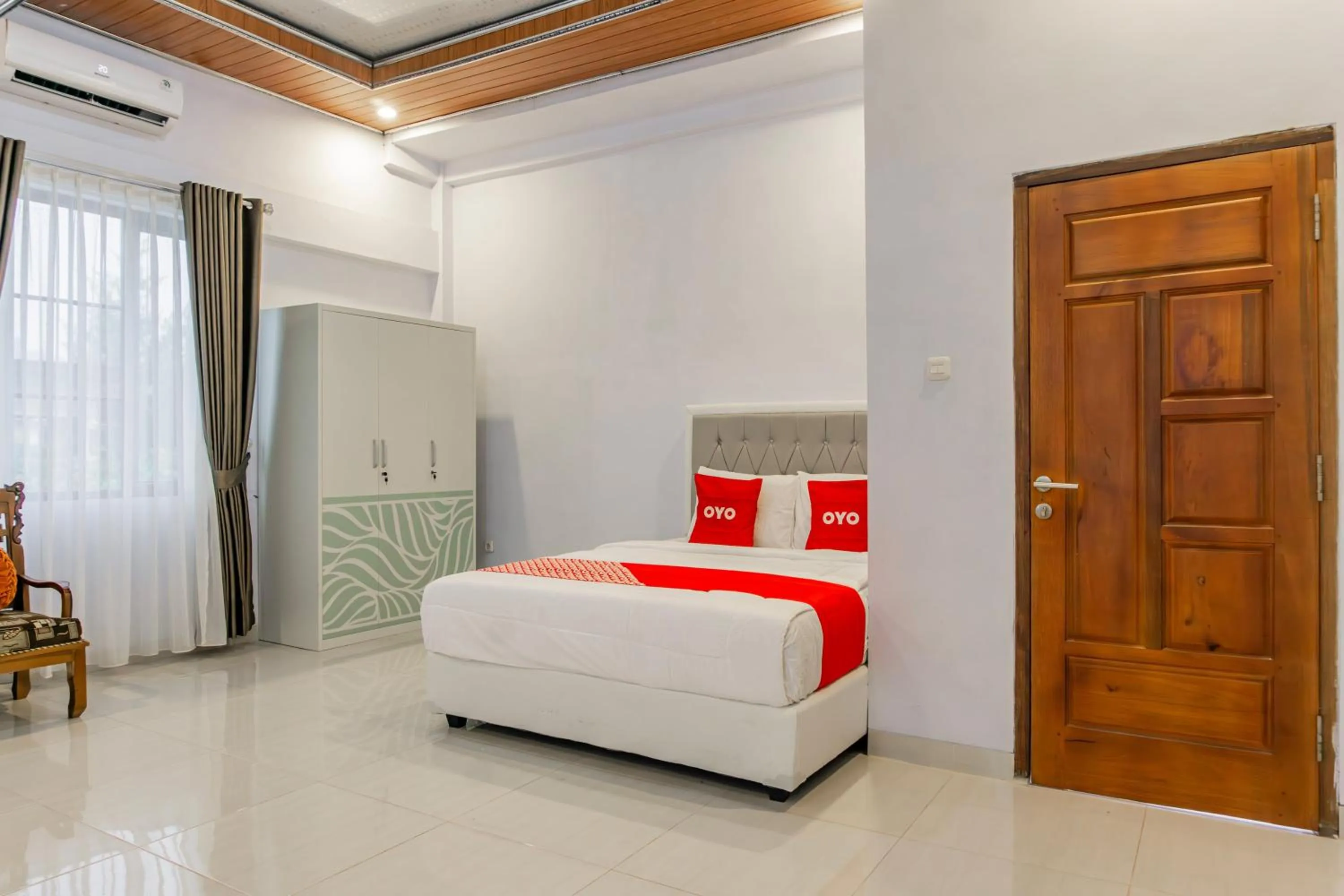 Bedroom in OYO 93812 Tebing Vieatnam