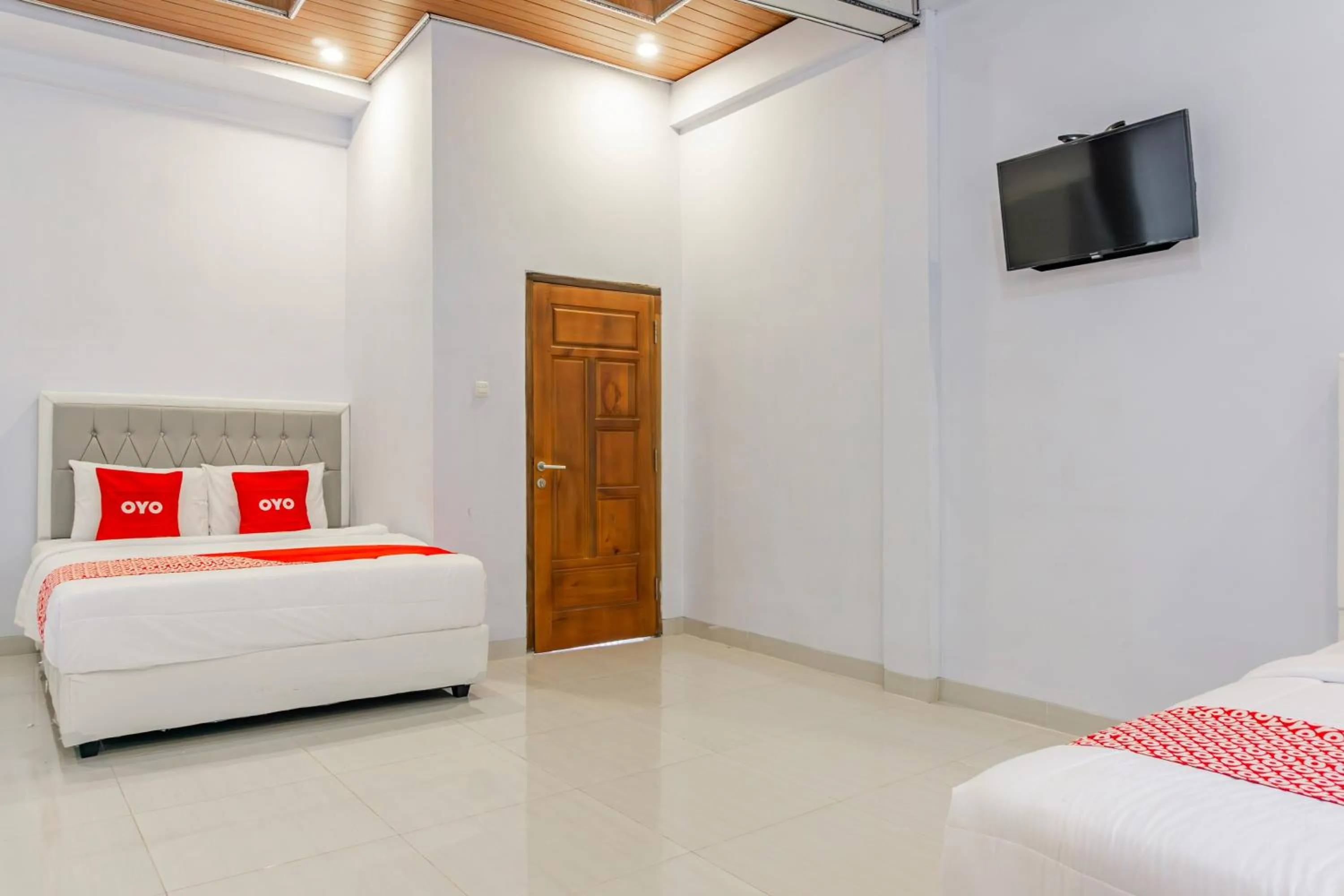 Bedroom in OYO 93812 Tebing Vieatnam