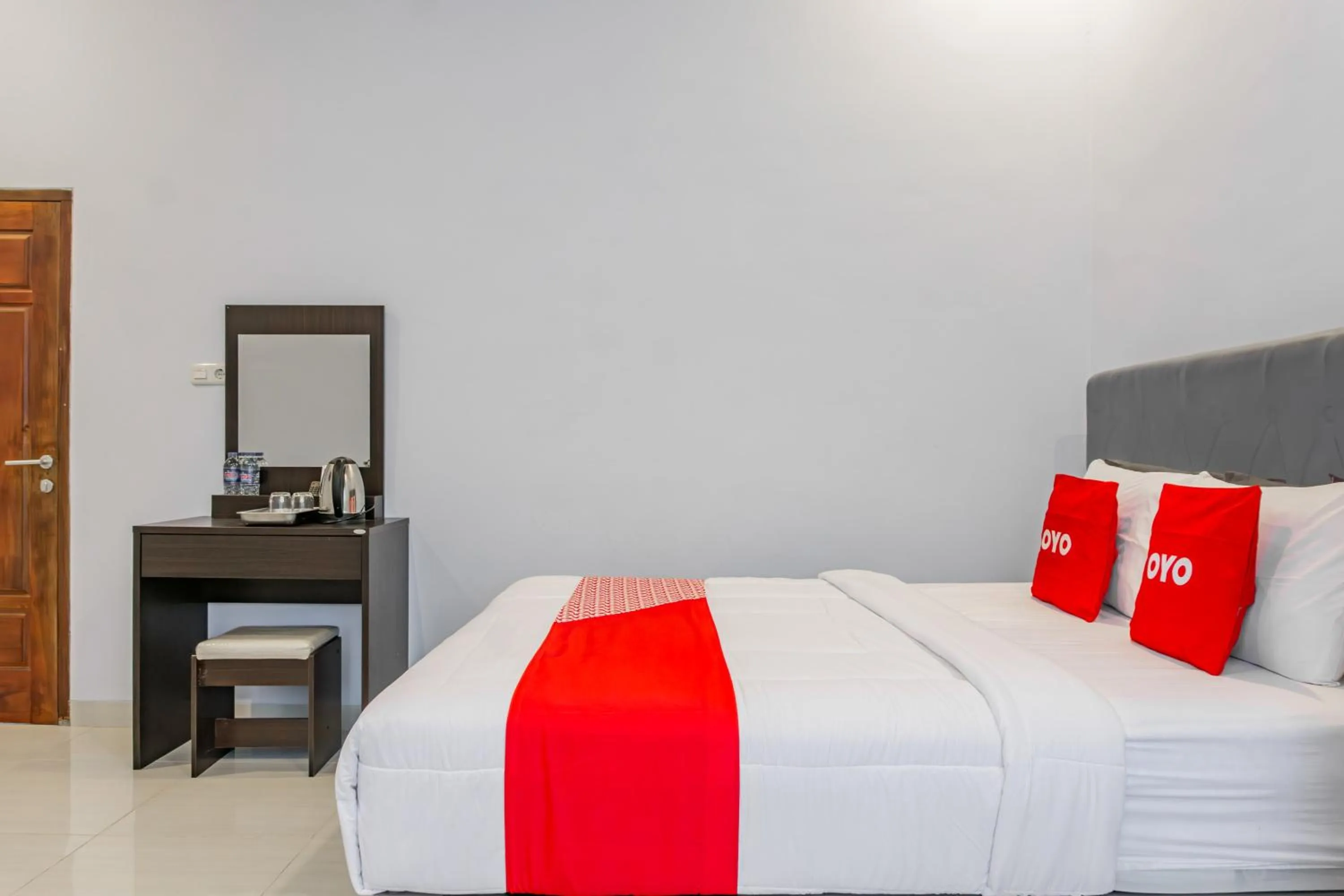 Bedroom in OYO 93812 Tebing Vieatnam