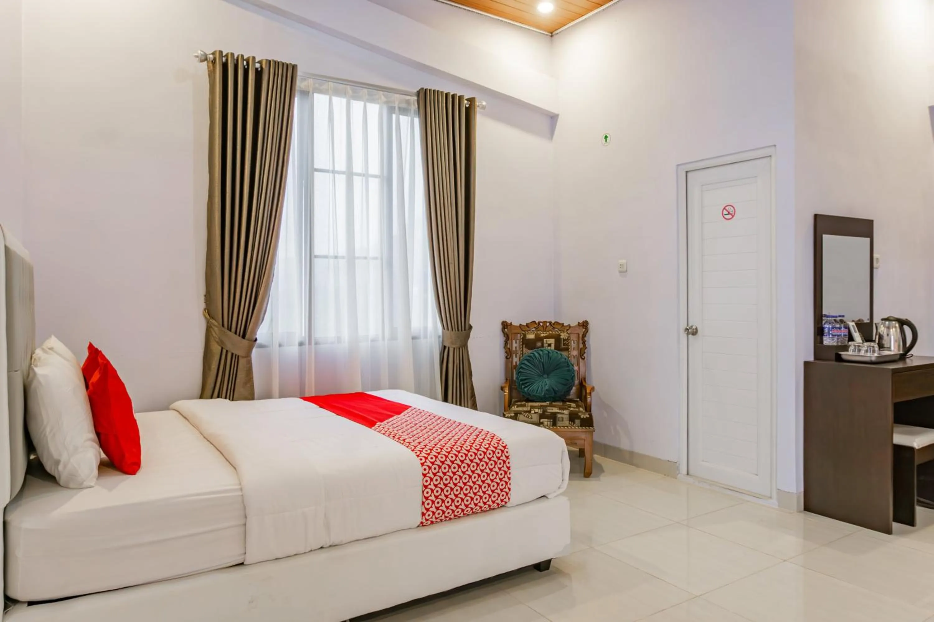 Bedroom in OYO 93812 Tebing Vieatnam