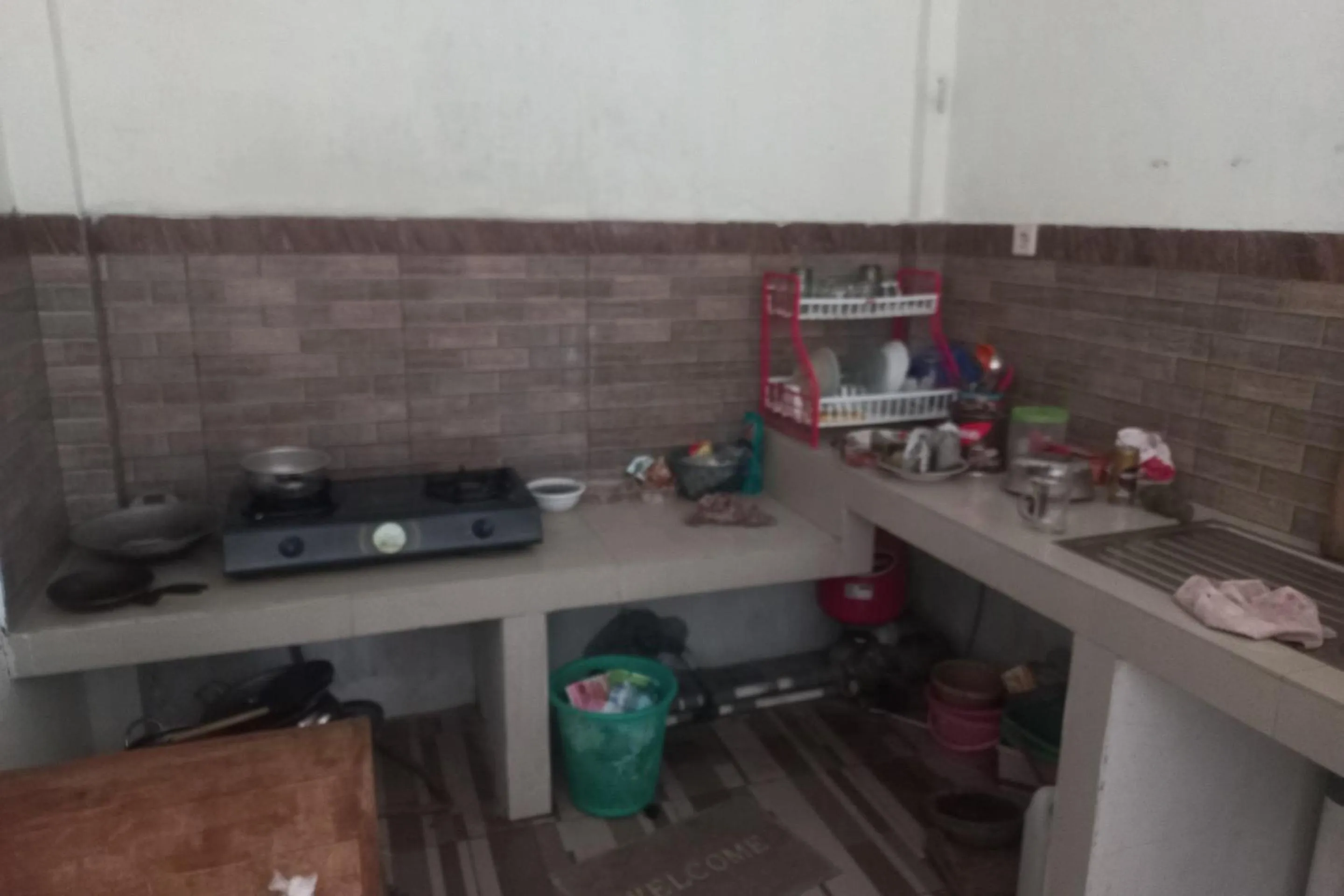 Lobby or reception in Hotel O Chimi Rumah Kost