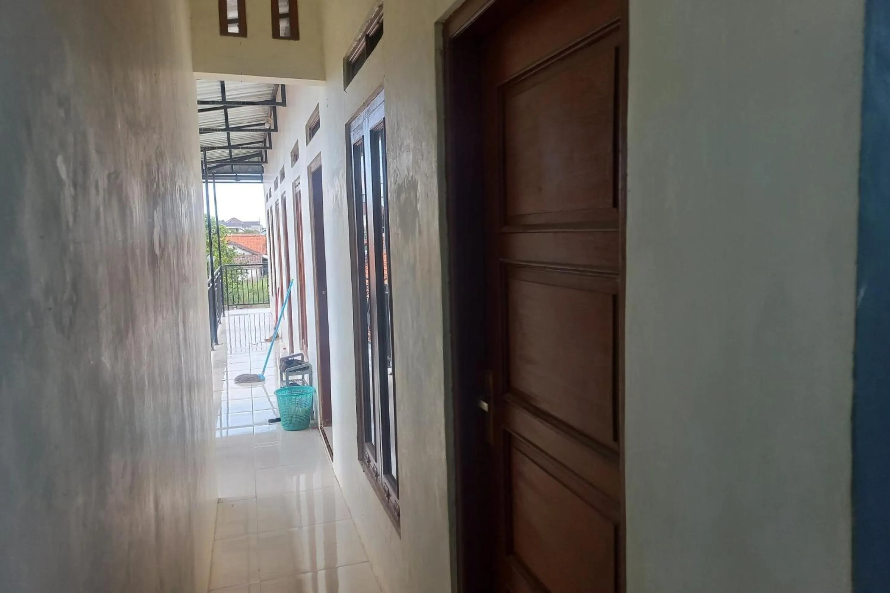 Lobby or reception in Hotel O Chimi Rumah Kost