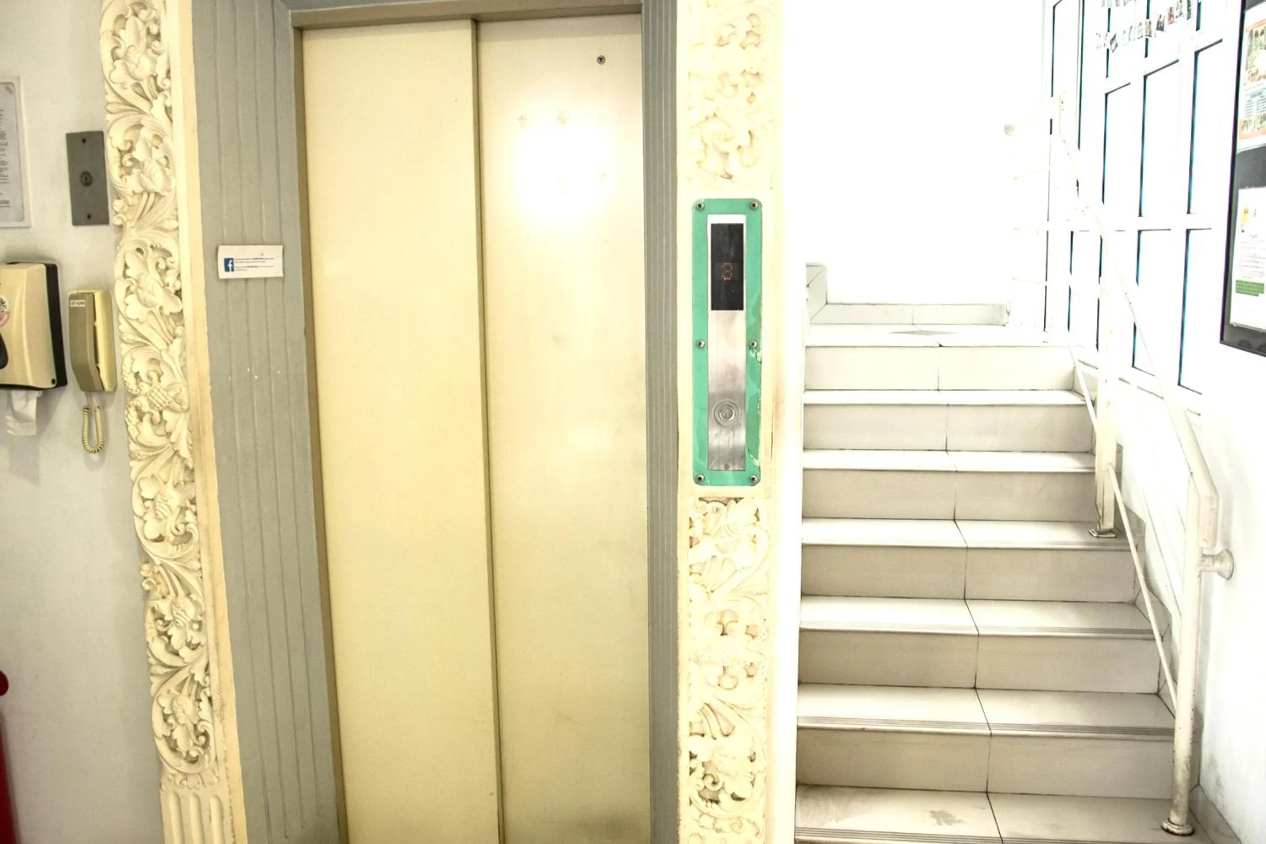 Lobby or reception in Sun Rise House