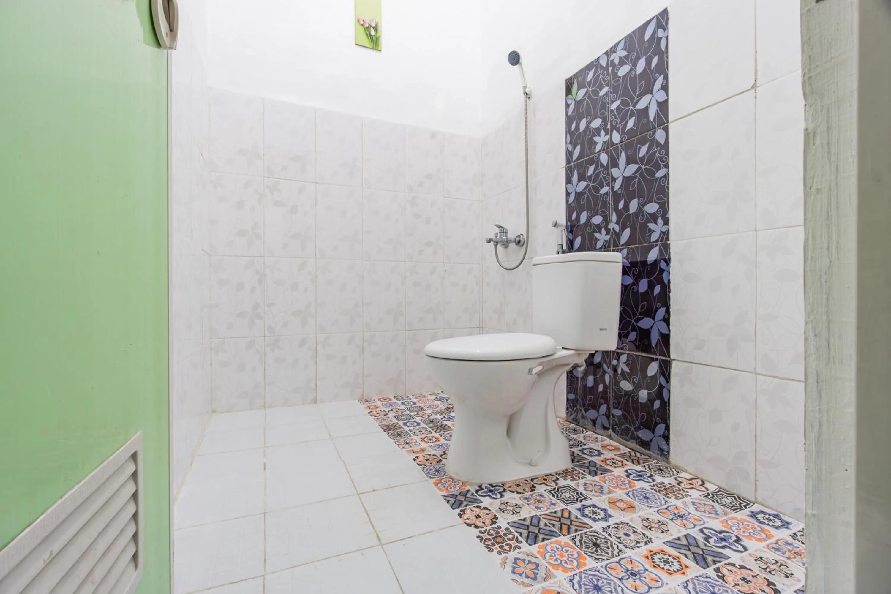 Bathroom in Hotel O Ipeda Family Residence