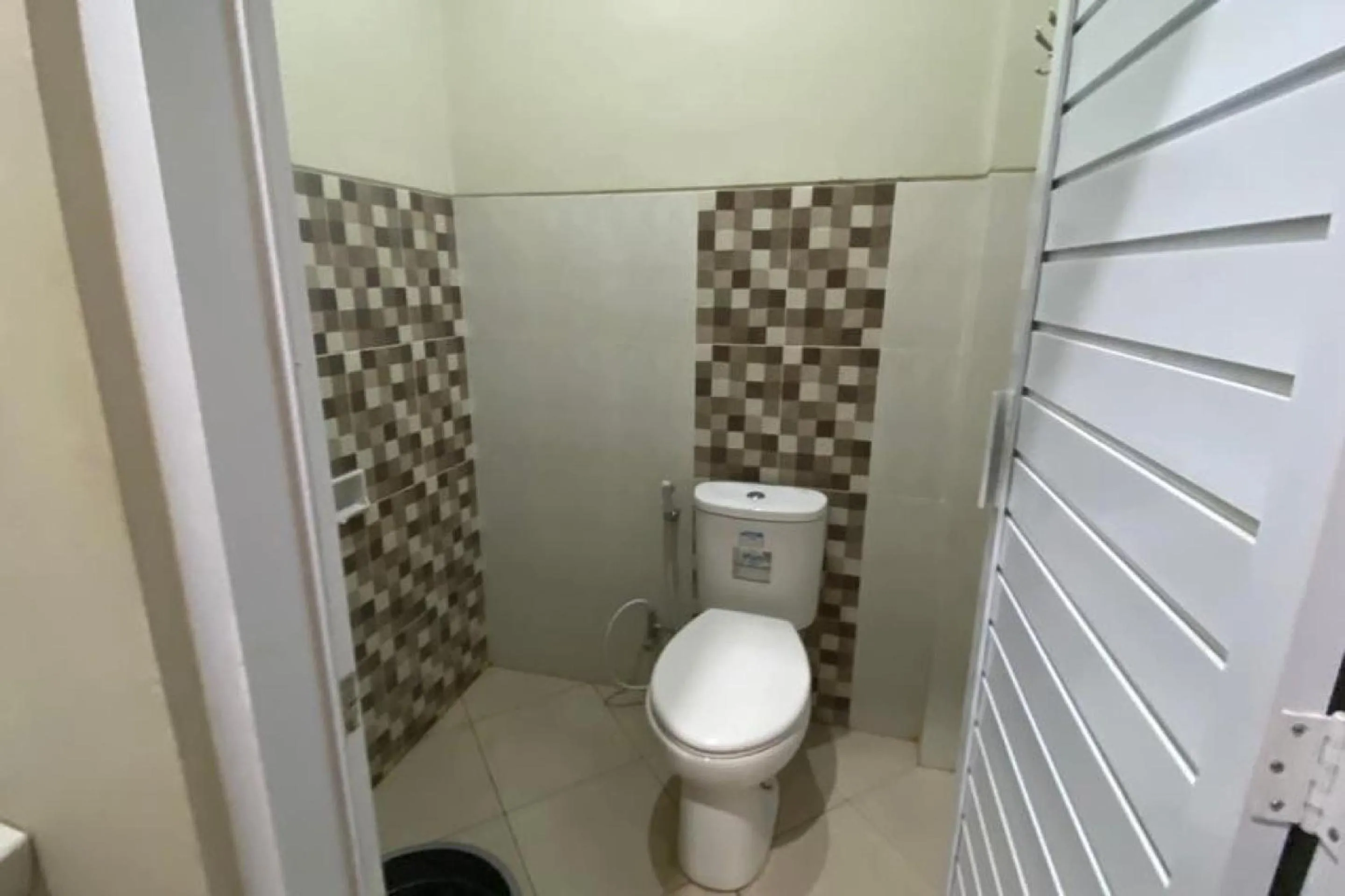 Bathroom in Hotel O Lies Kostel Syariah