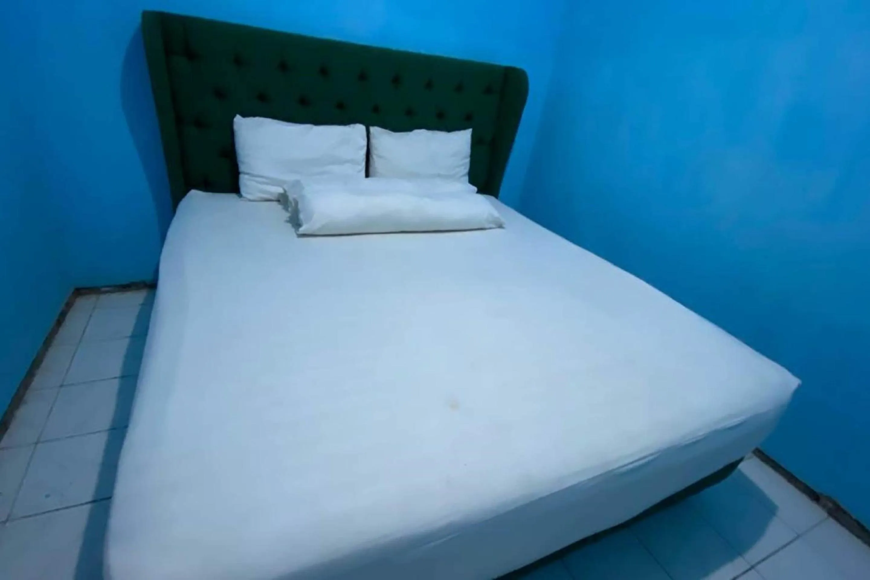 Bedroom, Bed in Hotel O Lies Kostel Syariah