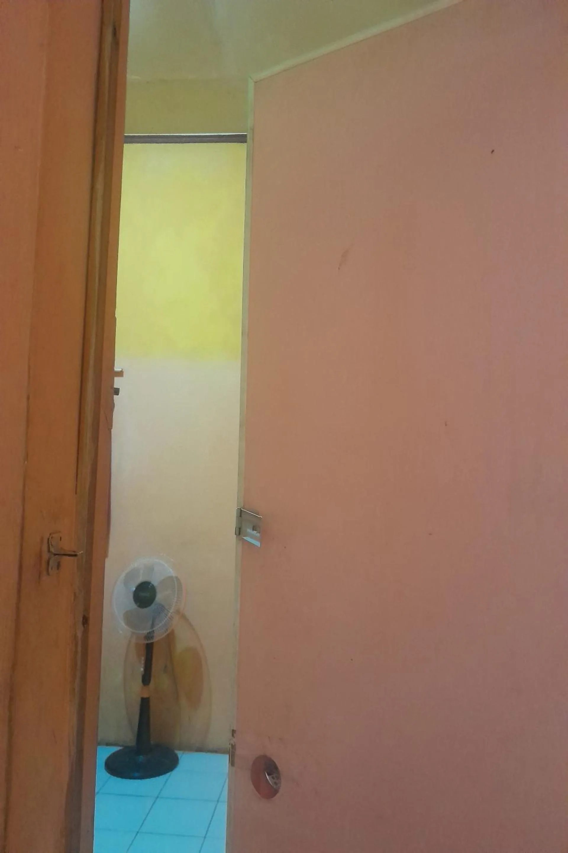 Bedroom in Hotel O Fermansio Homestay 2