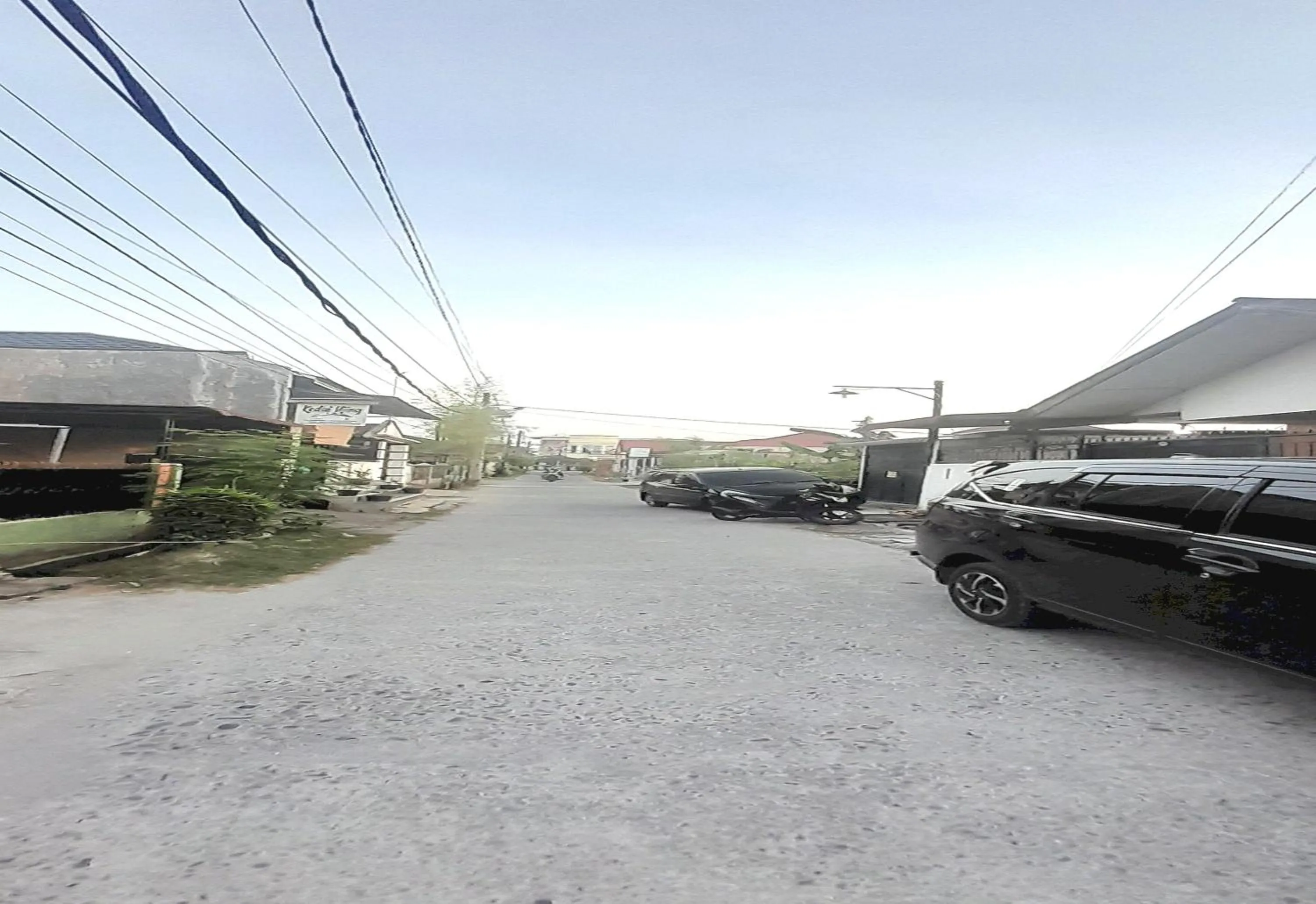 Property building in Hotel O Fermansio Homestay 2