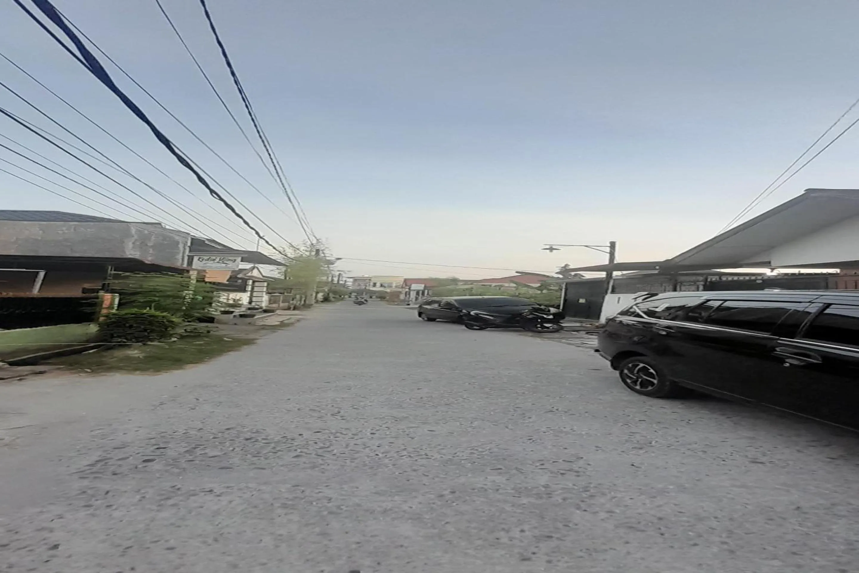 Facade/entrance in Hotel O Fermansio Homestay 2