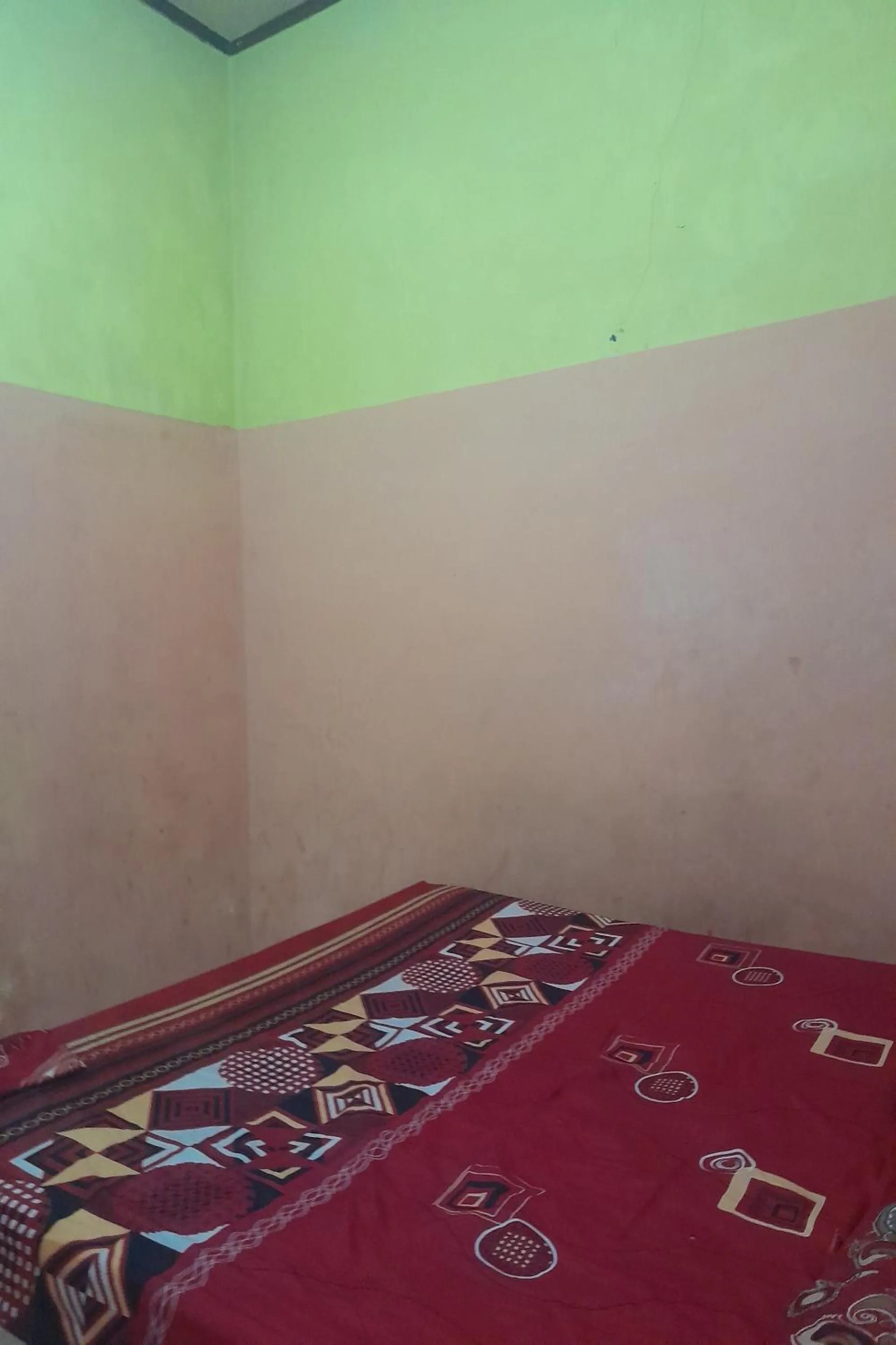 Bedroom, Bed in Hotel O Fermansio Homestay 2