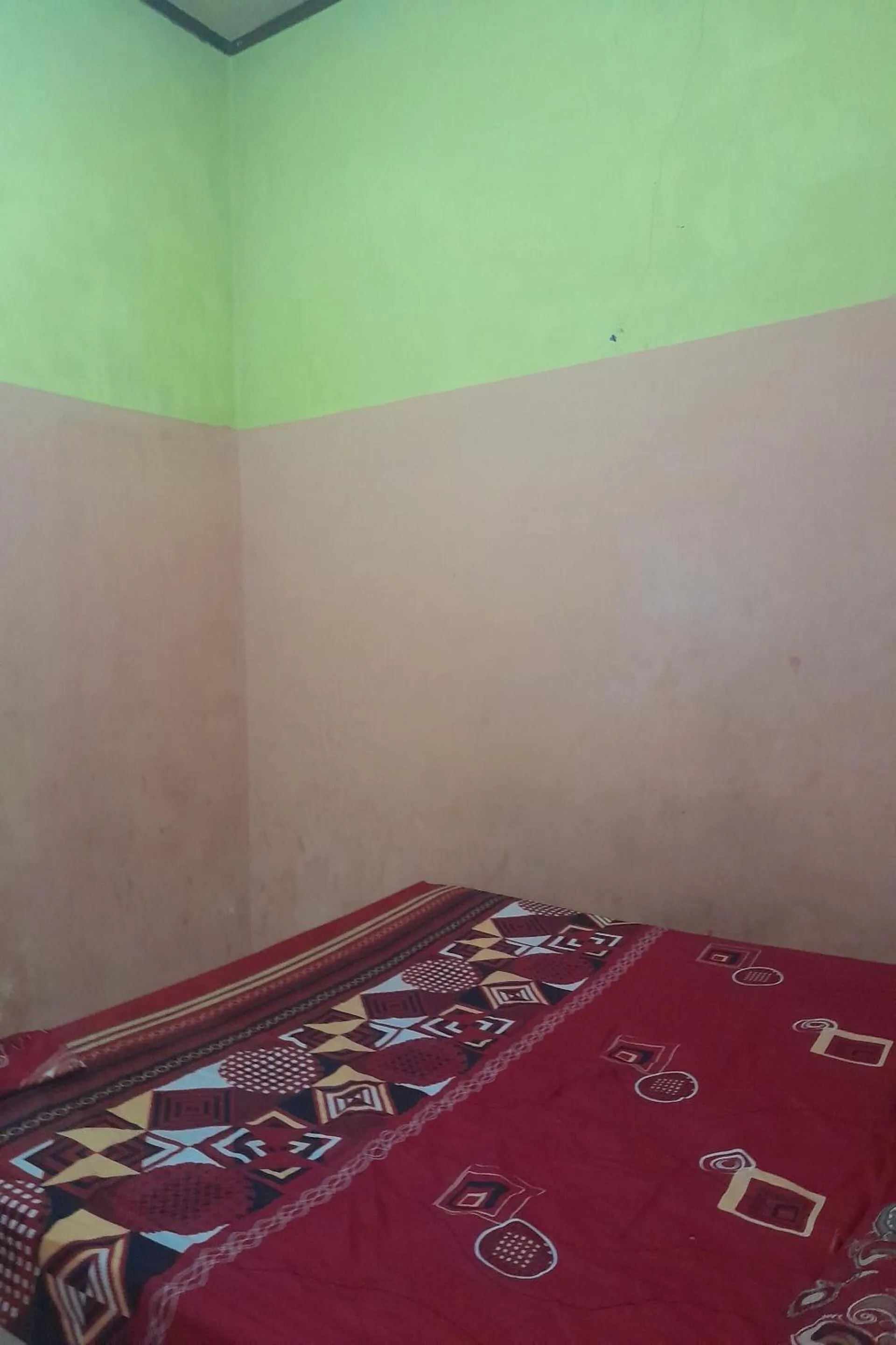 Bedroom, Bed in Hotel O Fermansio Homestay 2