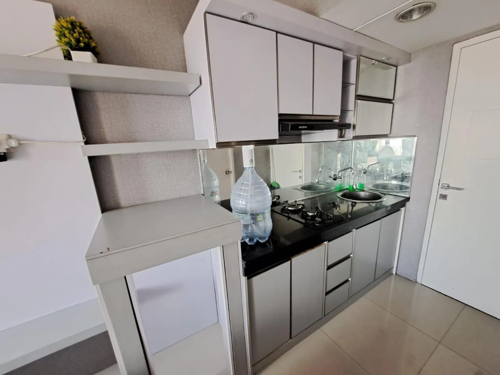 Bedroom in OYO Life 93855 Apartement The Jarrdin By Apt Property