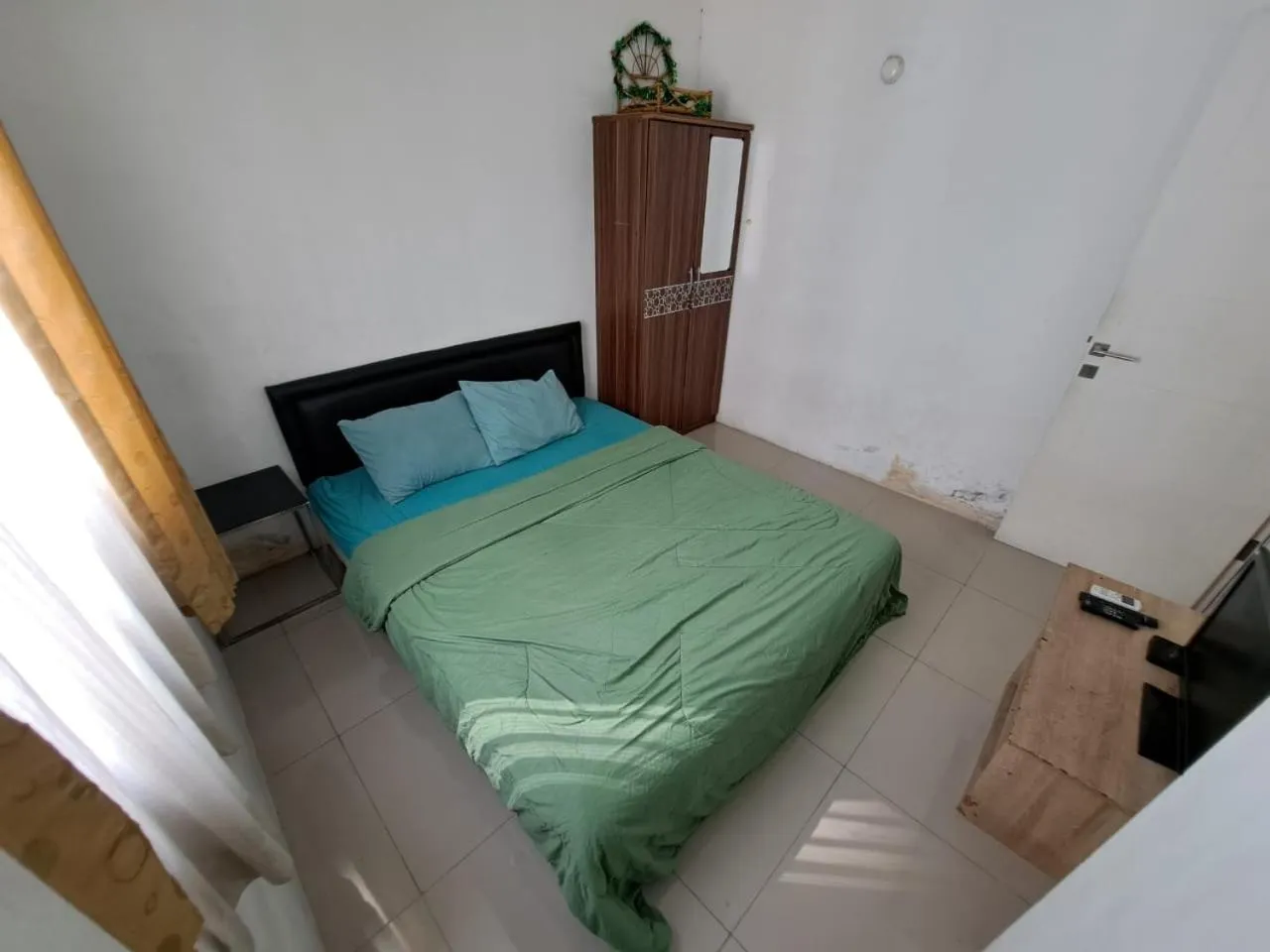 Bedroom, Bed in OYO Life 93855 Apartement The Jarrdin By Apt Property