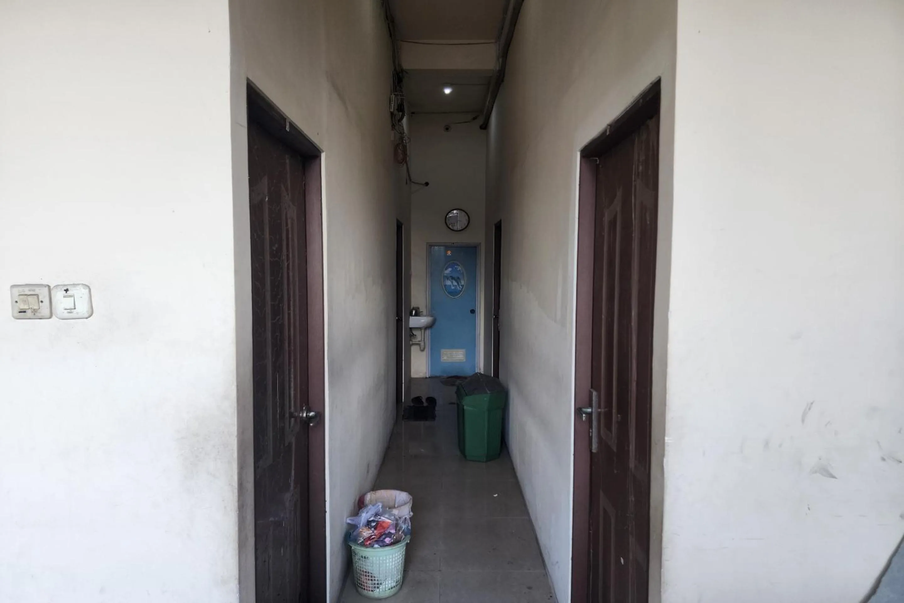 Lobby or reception in OYO 93863 Dv Homestay Syariah Genteng