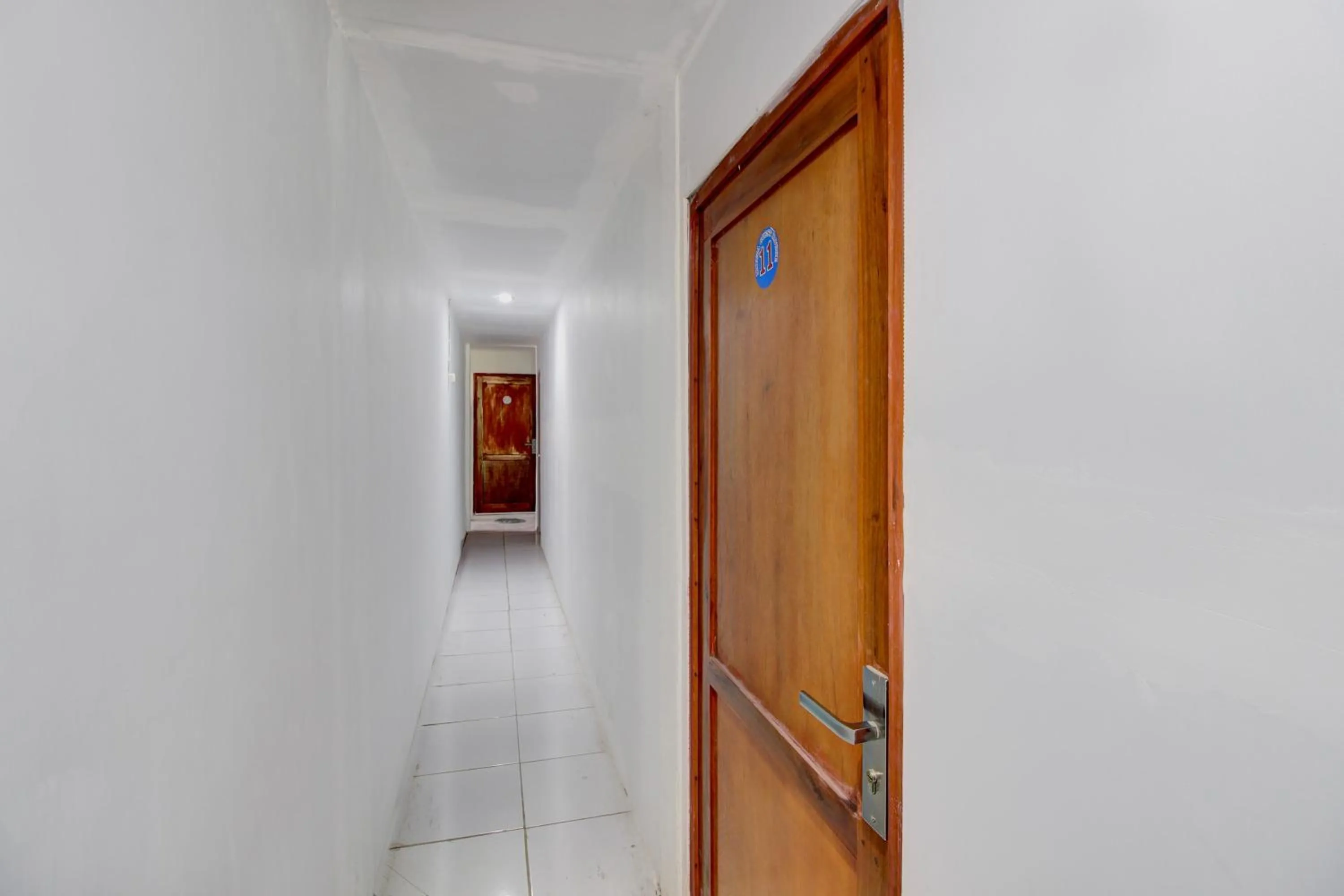 Lobby or reception in Hotel O Minso Inn Sepanjang