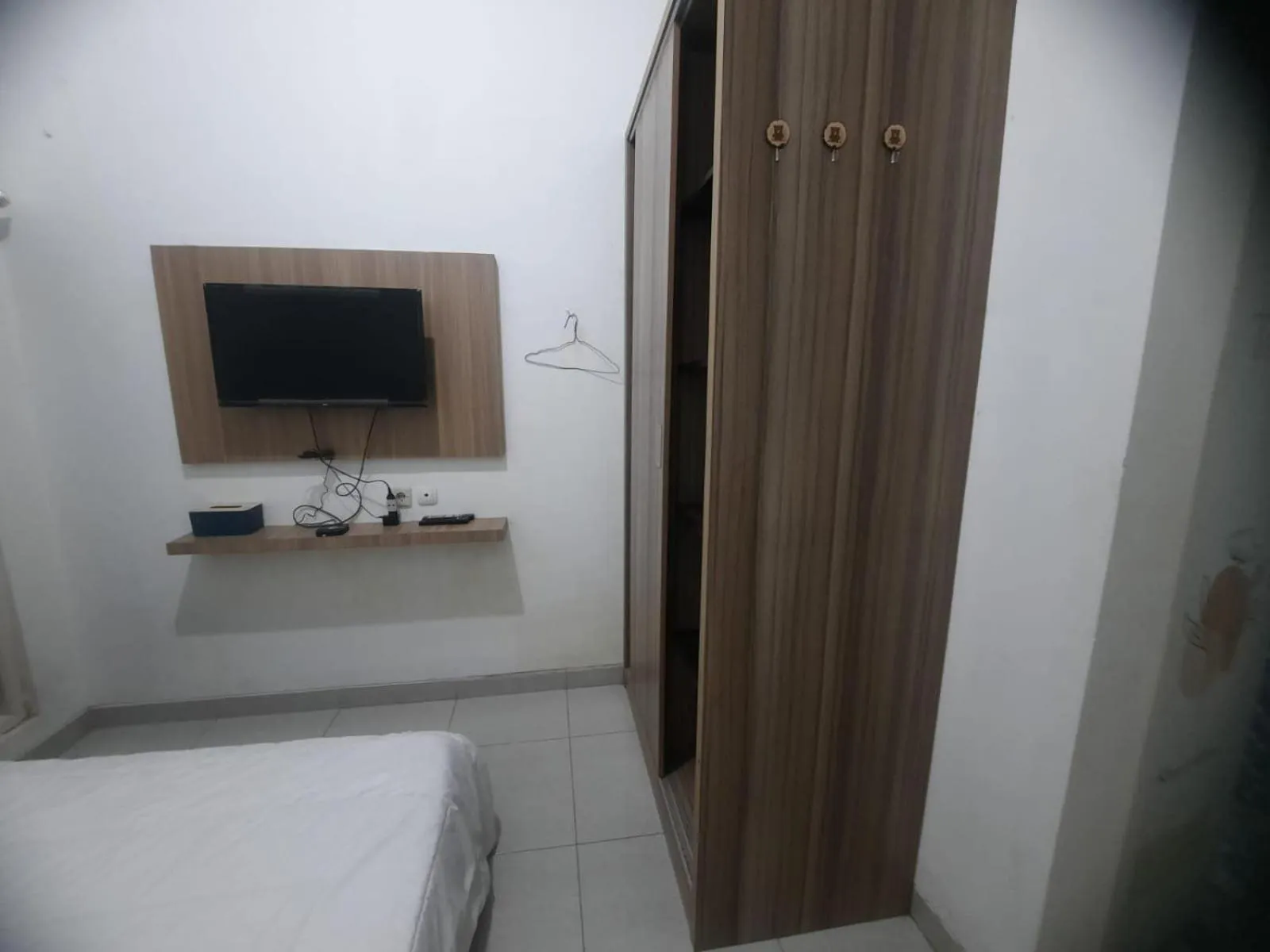 Bedroom in OYO 93870 Damai Guest House Cirebon