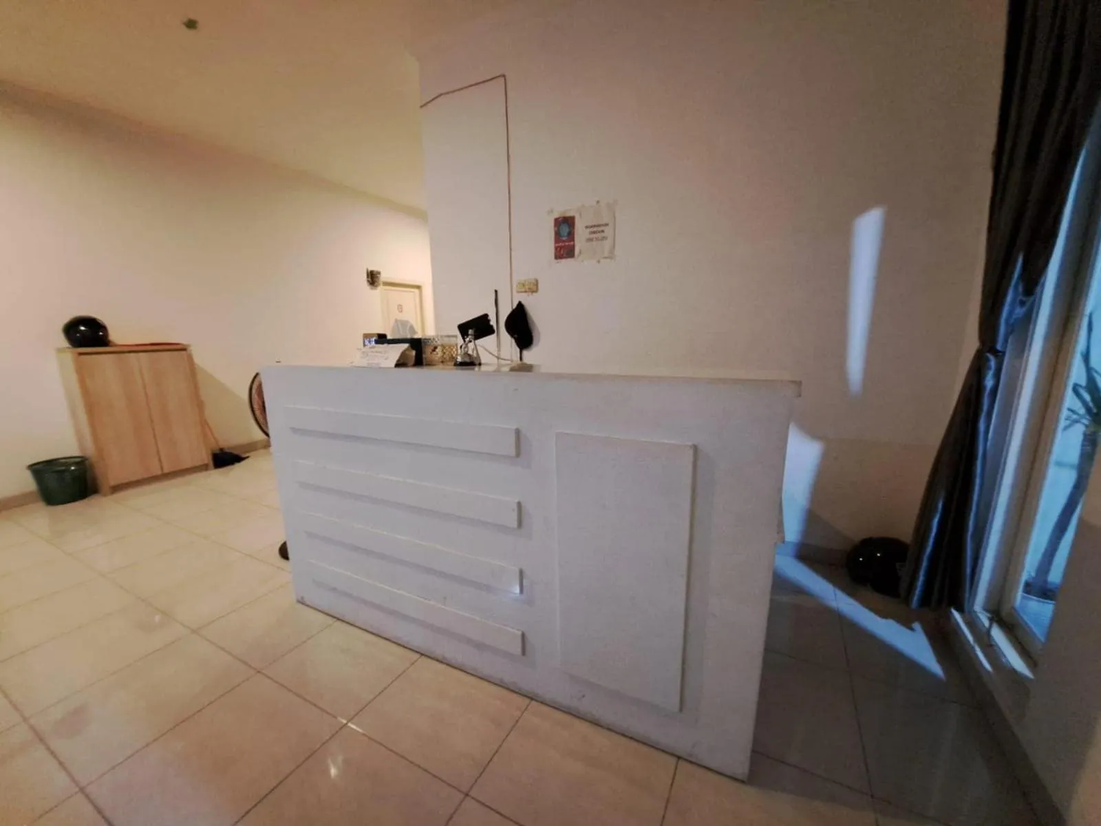 Lobby or reception in OYO 93870 Damai Guest House Cirebon