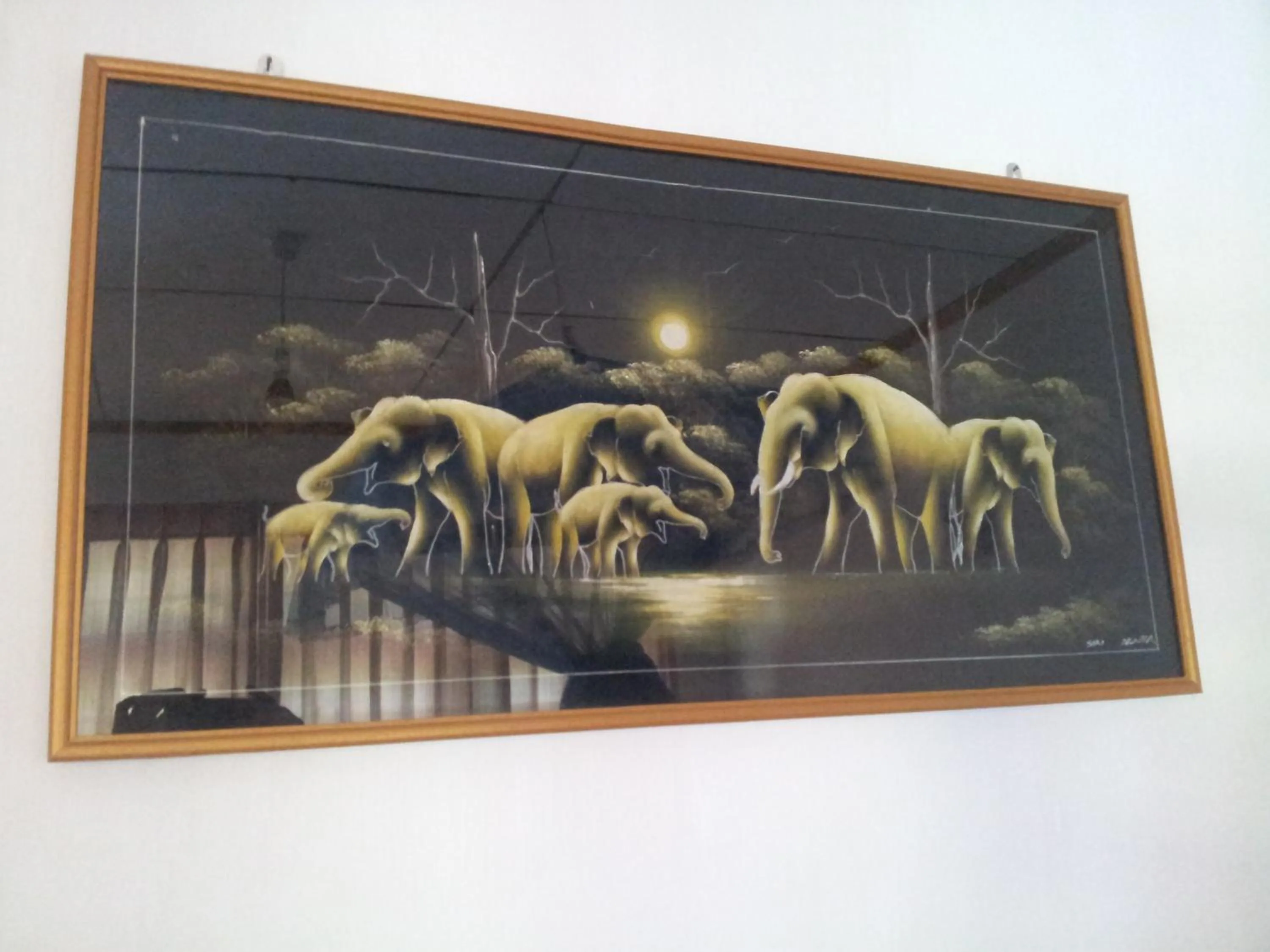 Decorative detail in 59B Rest Inn Ella