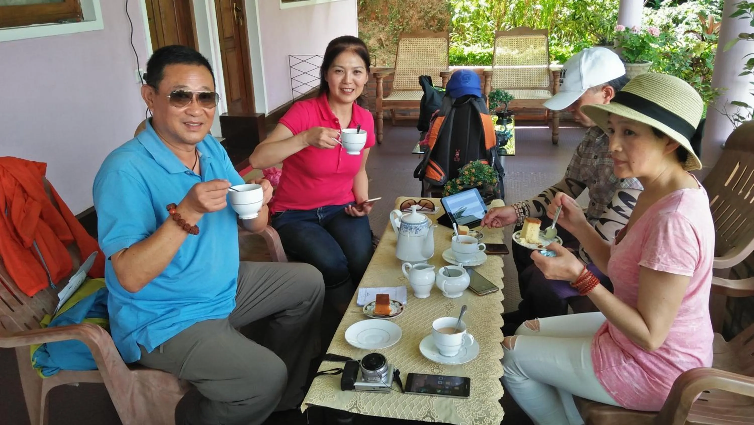 Non alcoholic drinks in 59B Rest Inn Ella