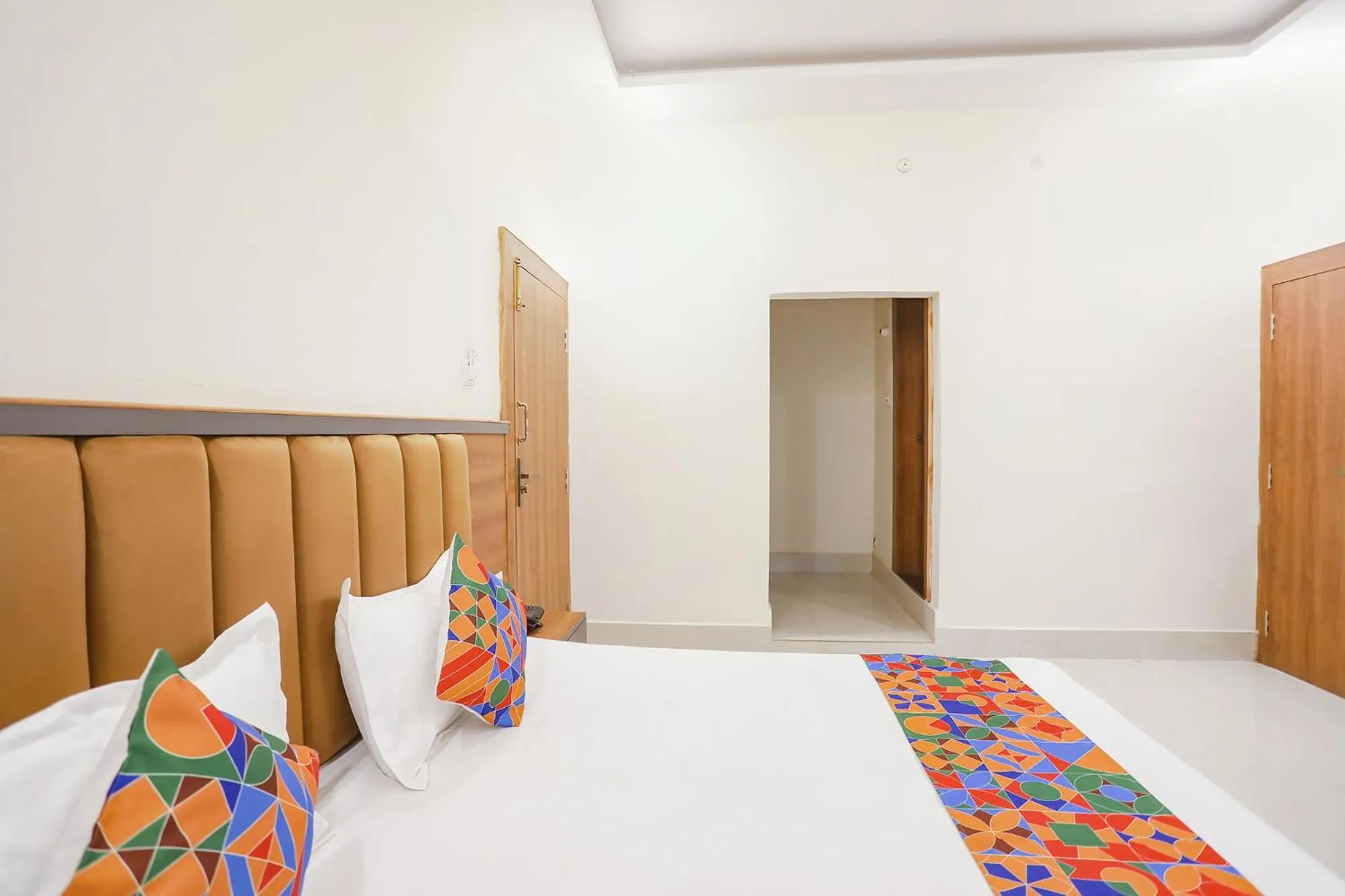 Bed in Via Downtown Residency