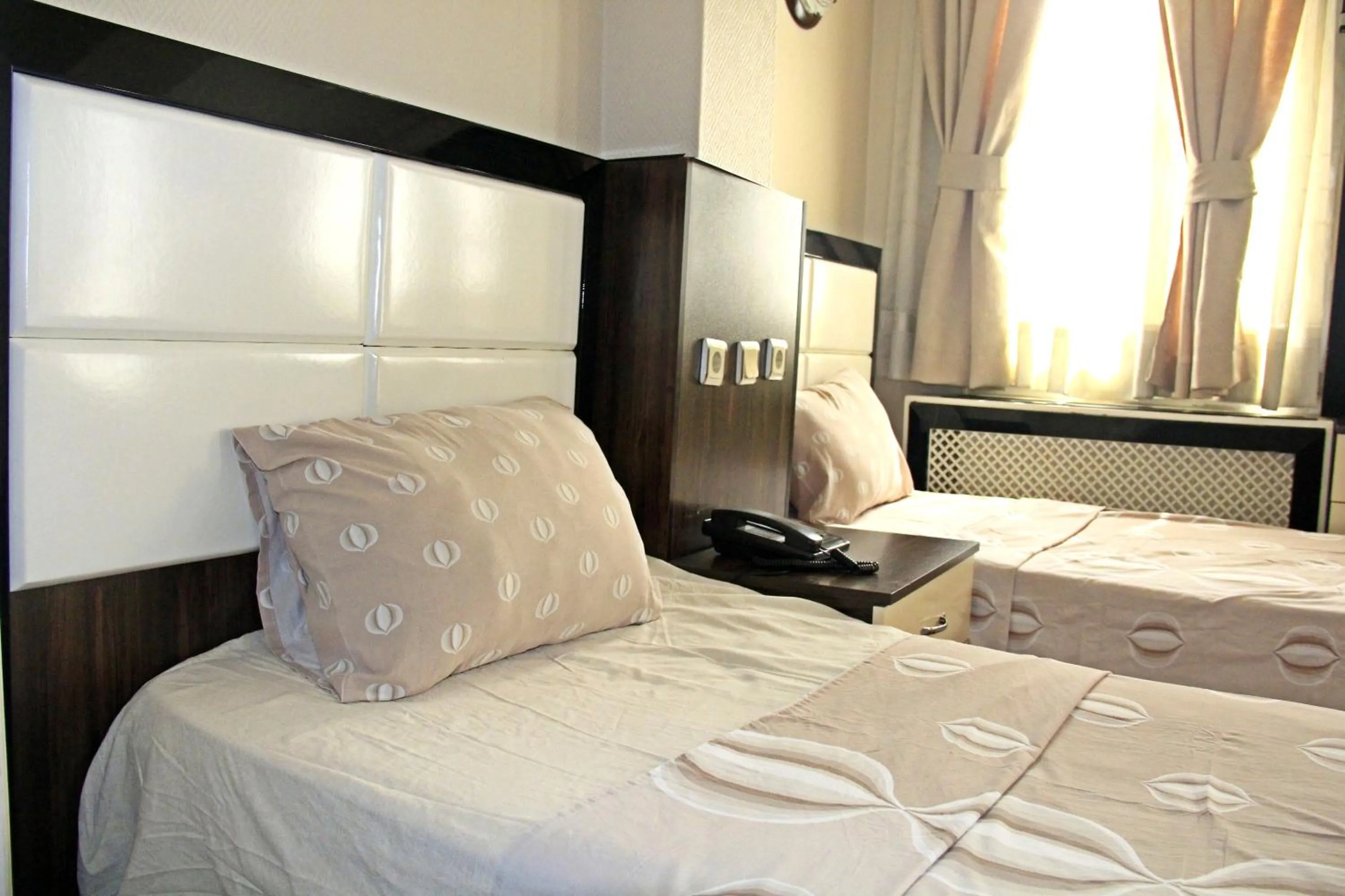 Family, Bed in Konak Apart Hotel