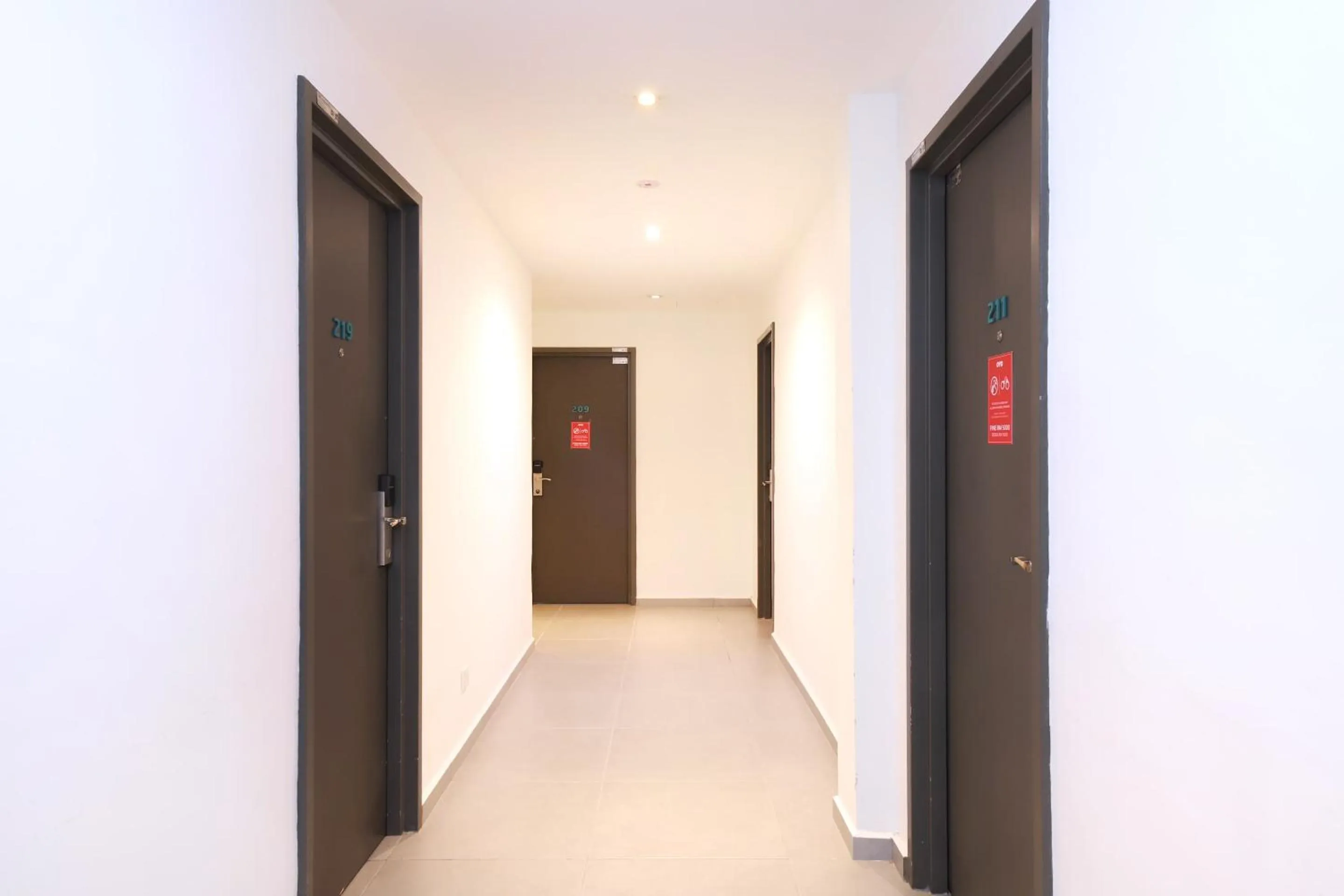 Lobby or reception in Super OYO 246 Link Inn