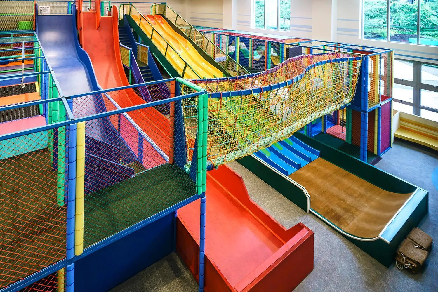 Kids's club in Shangri-La Sanya