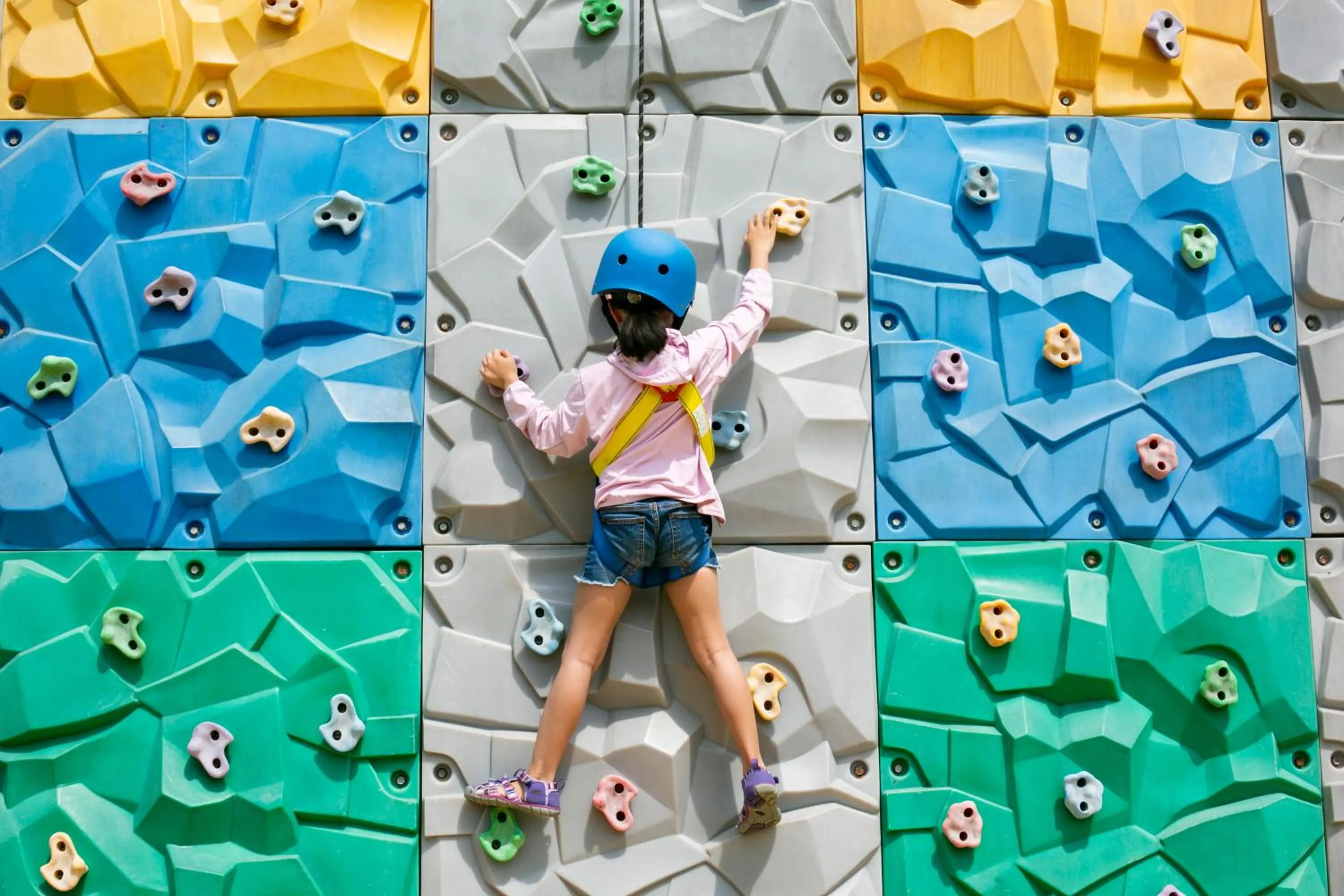 Activities in Shangri-La Sanya