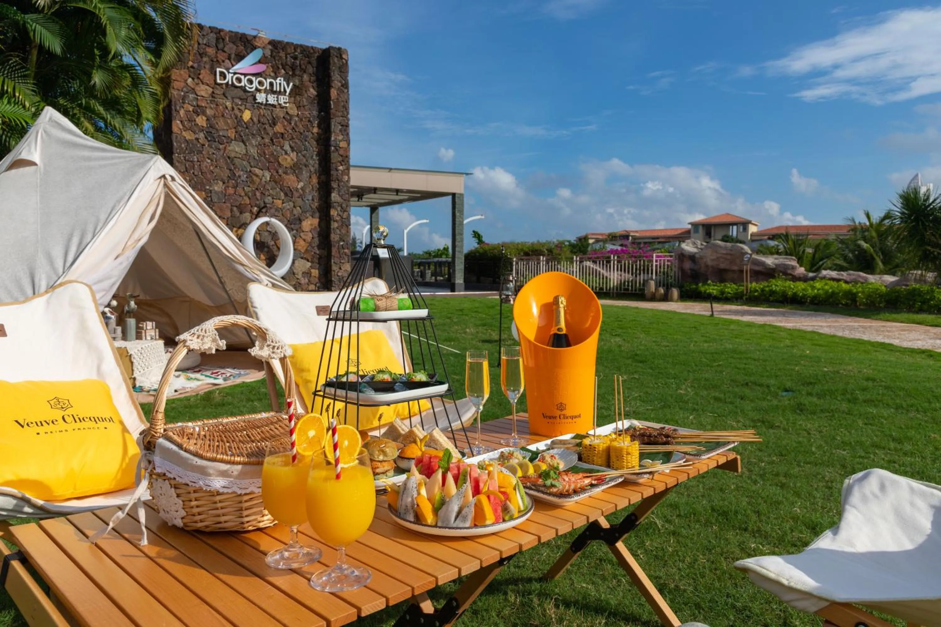 Food in Shangri-La Sanya