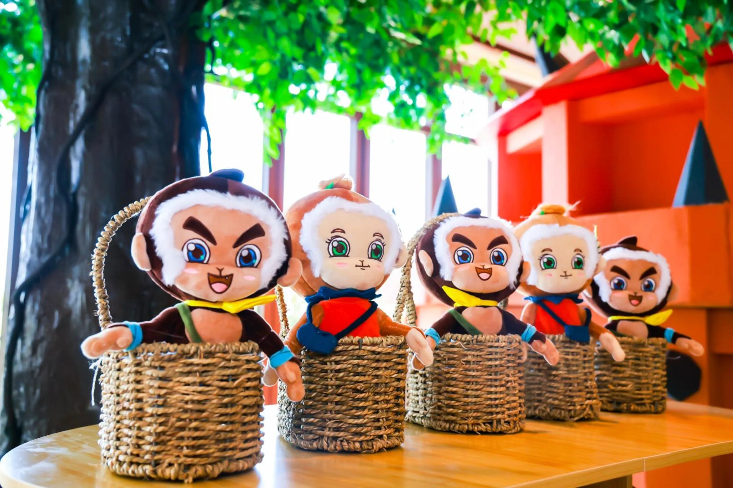 People in Shangri-La Sanya