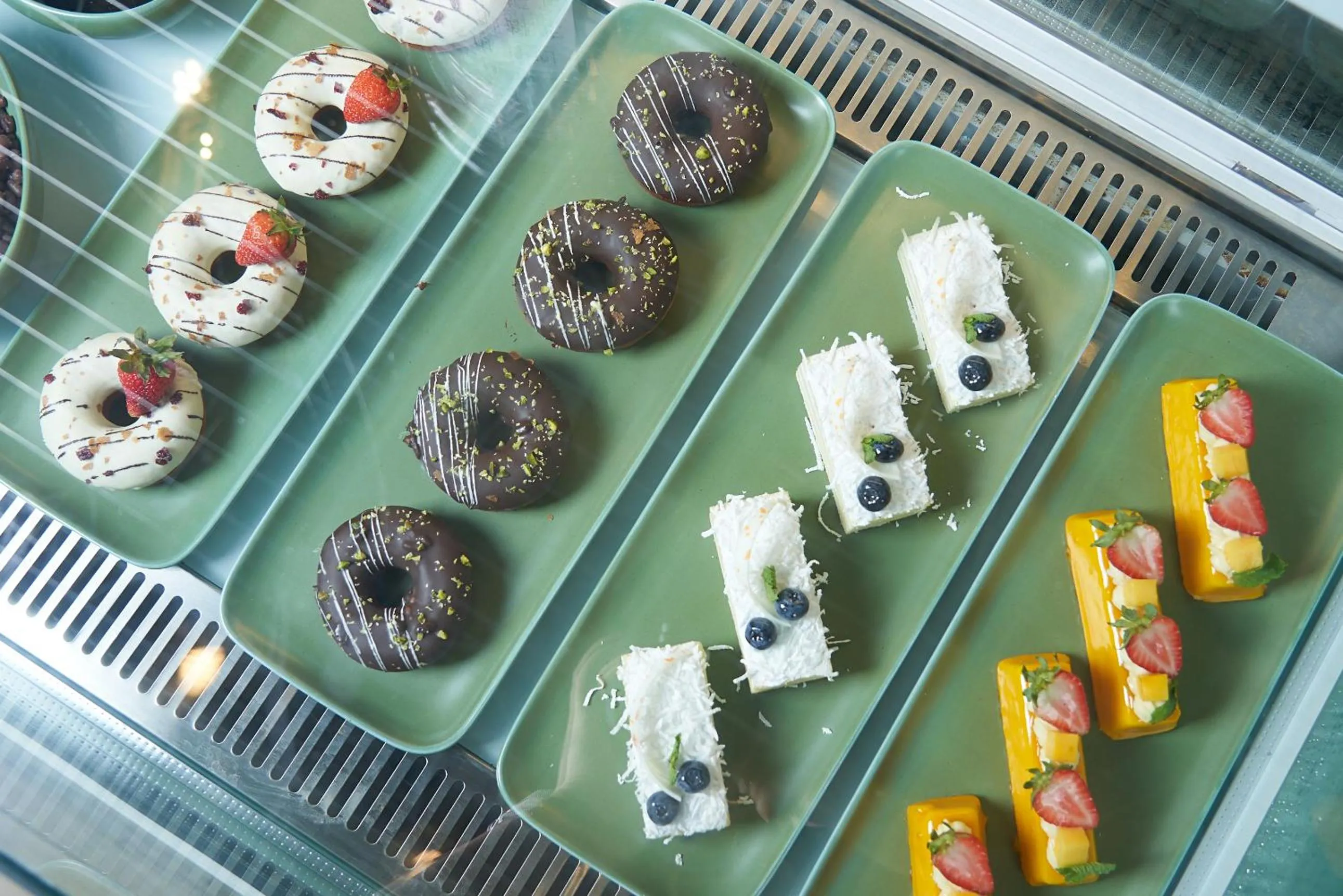 Food and drinks in Shangri-La Sanya