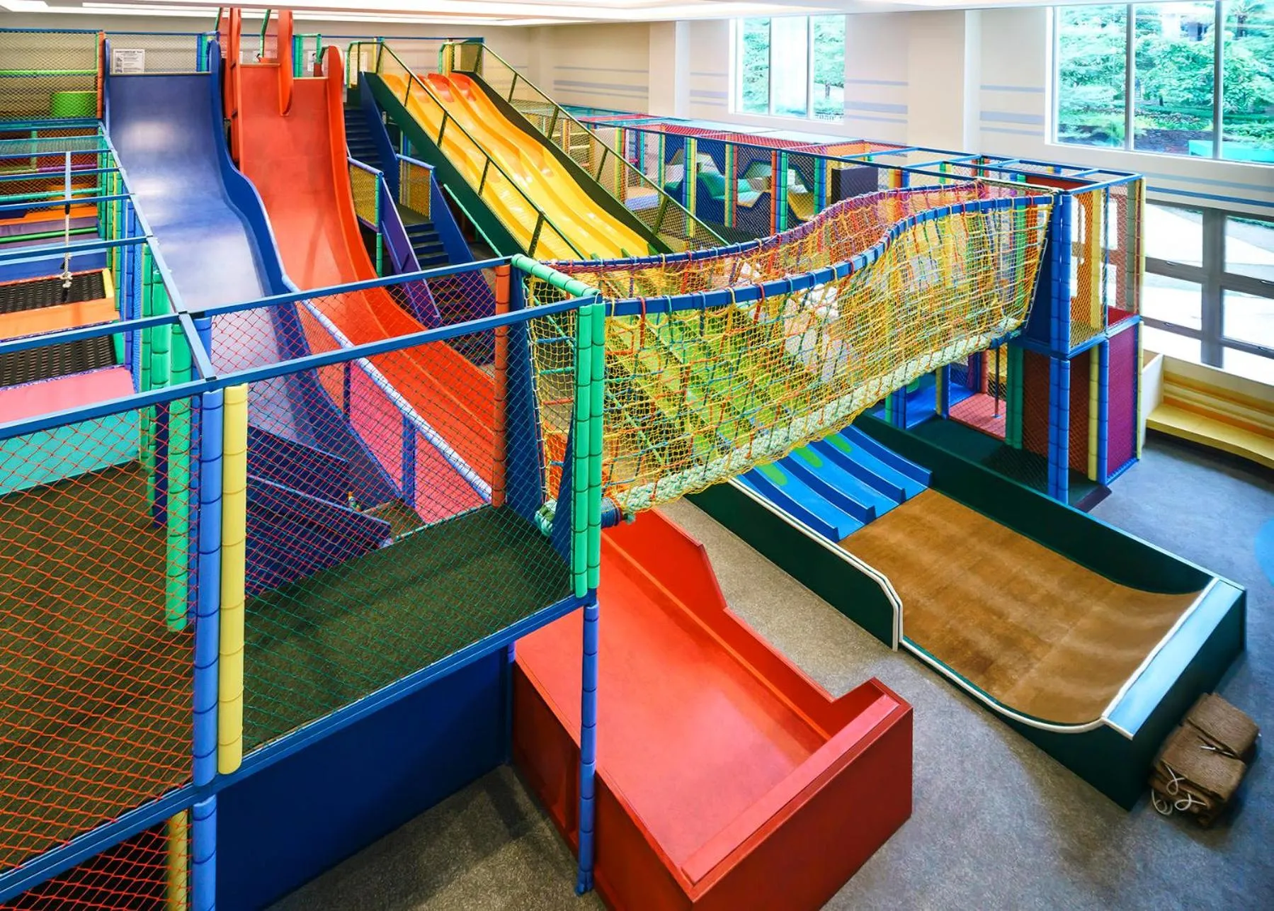 Kids's club in Shangri-La Sanya